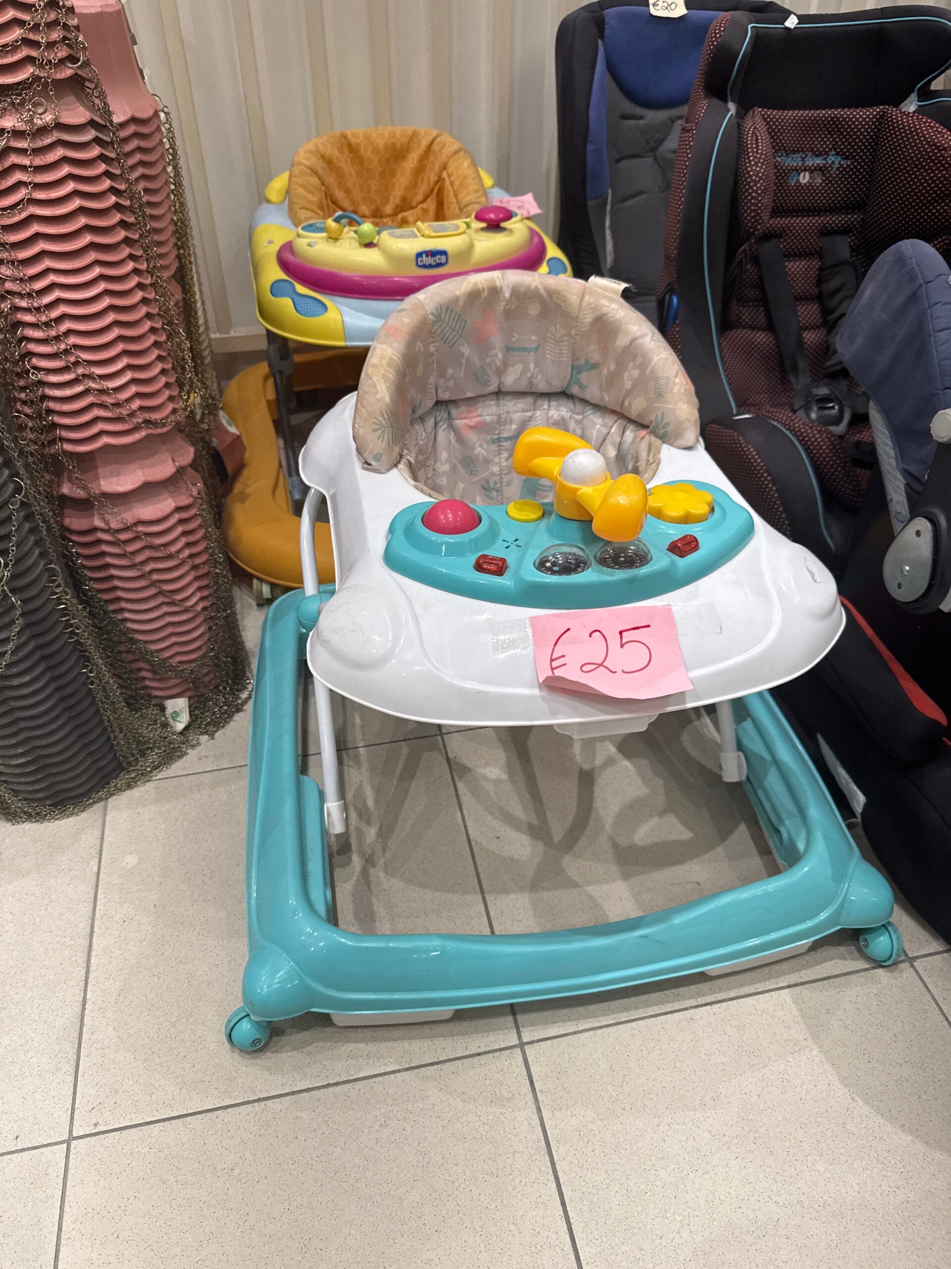 Baby Walker - Babies