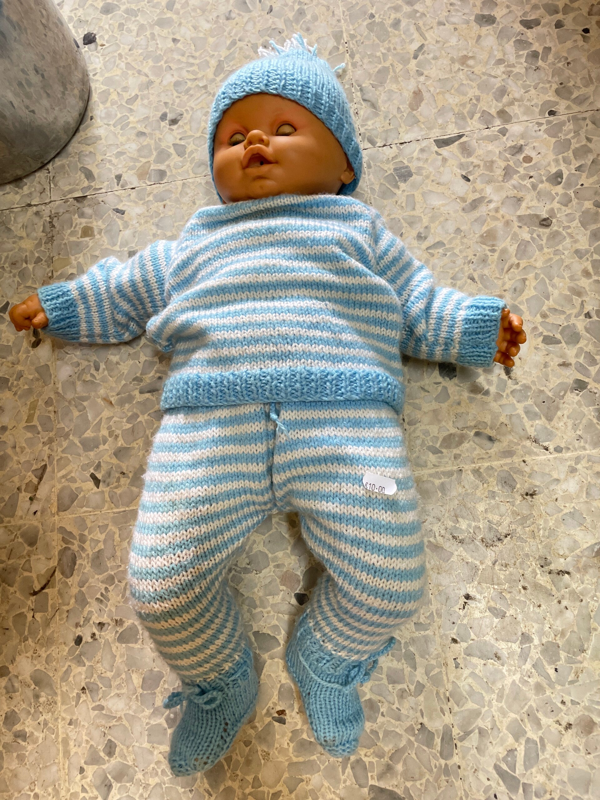 Ciccio Bello Doll - Toys