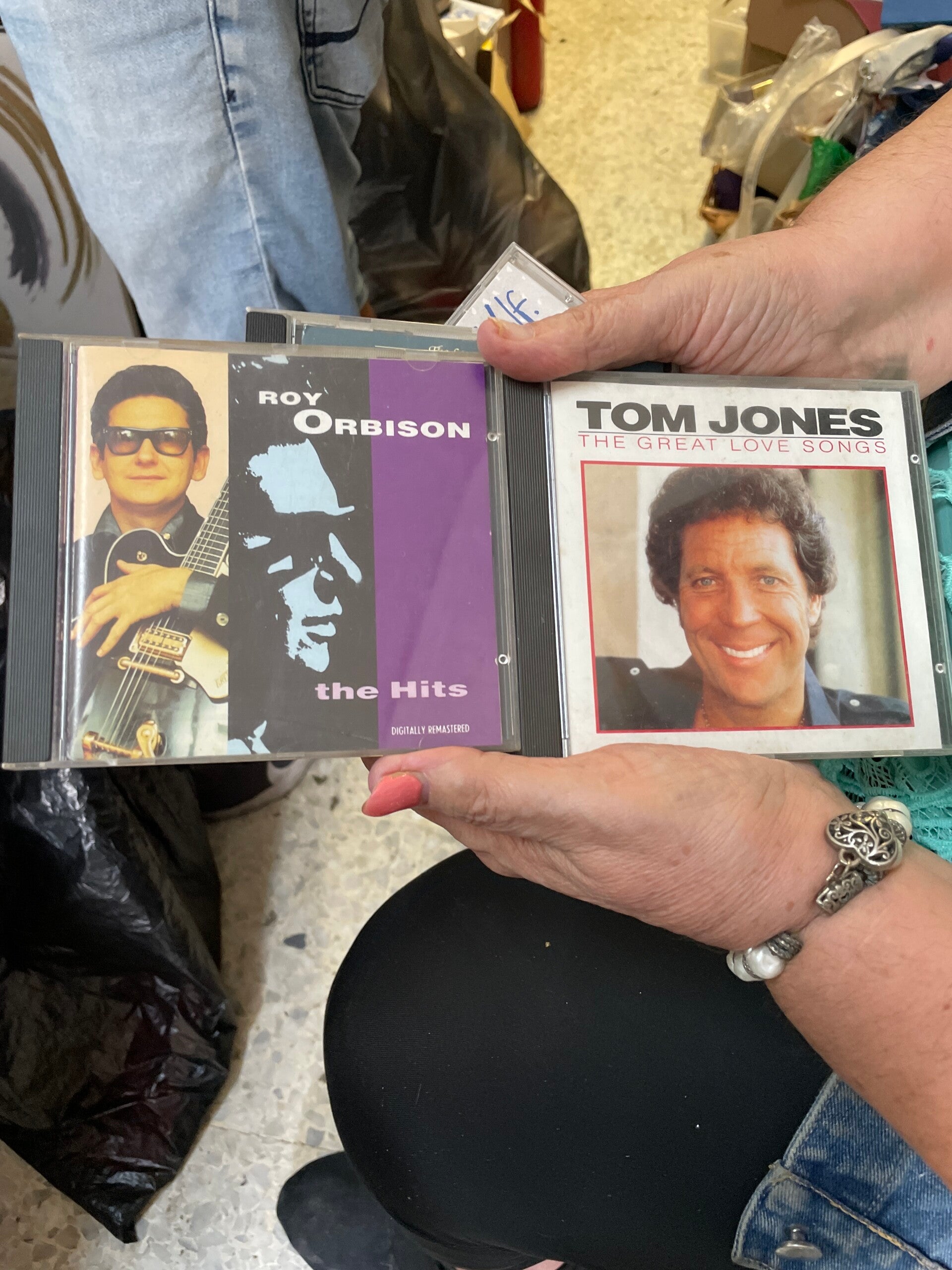 CDs Original - Music