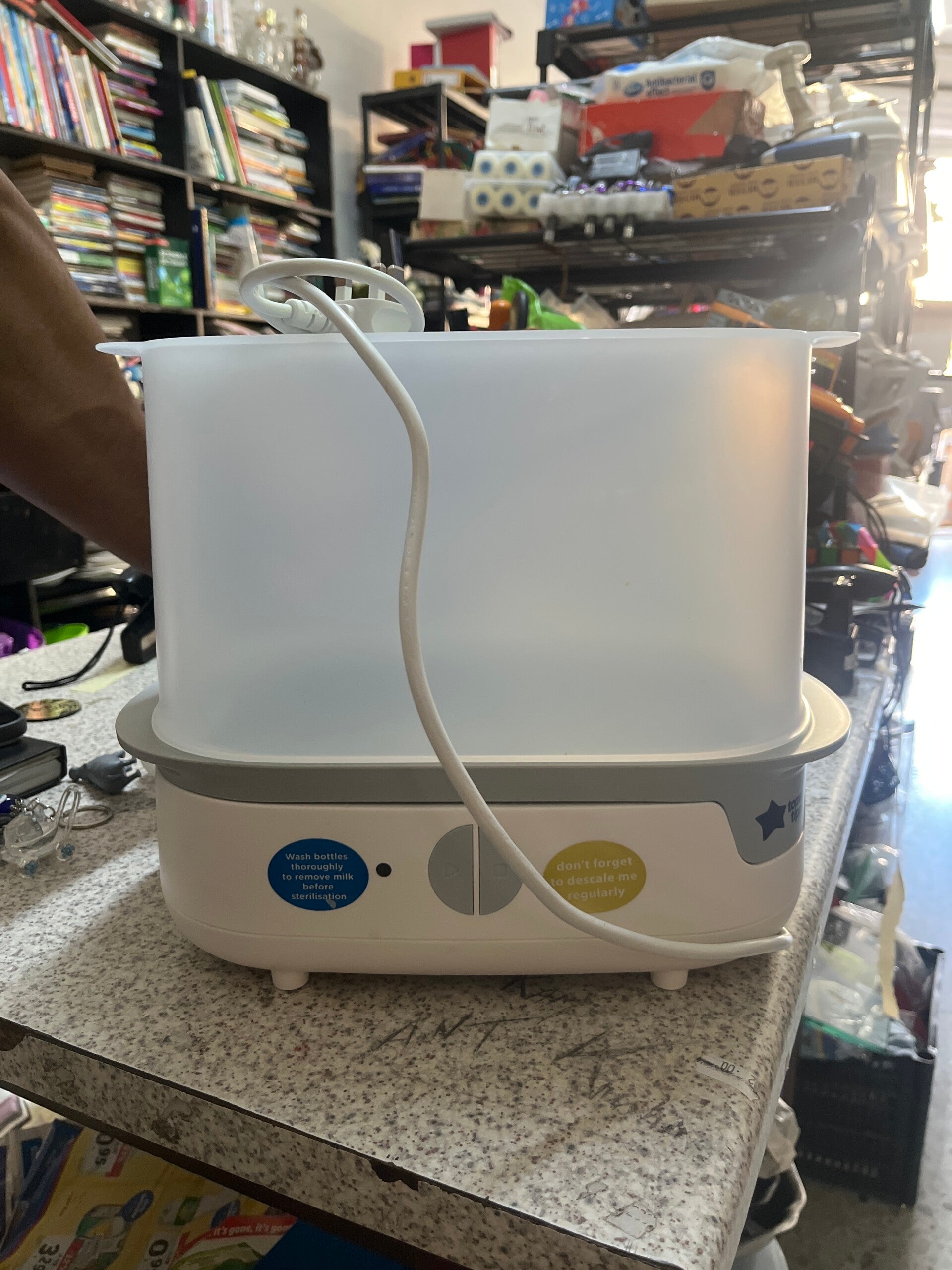 Bottles Sterilizer - Babies