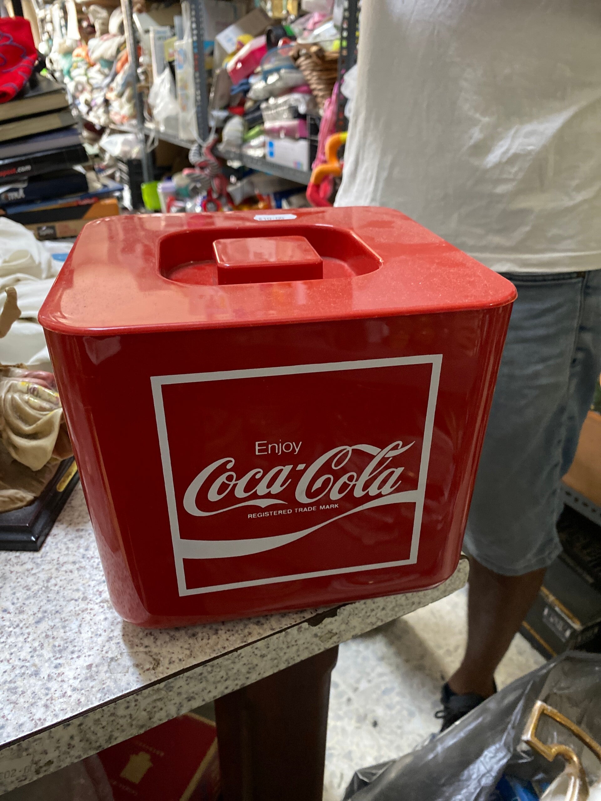 Coca Cola Box - Collectible