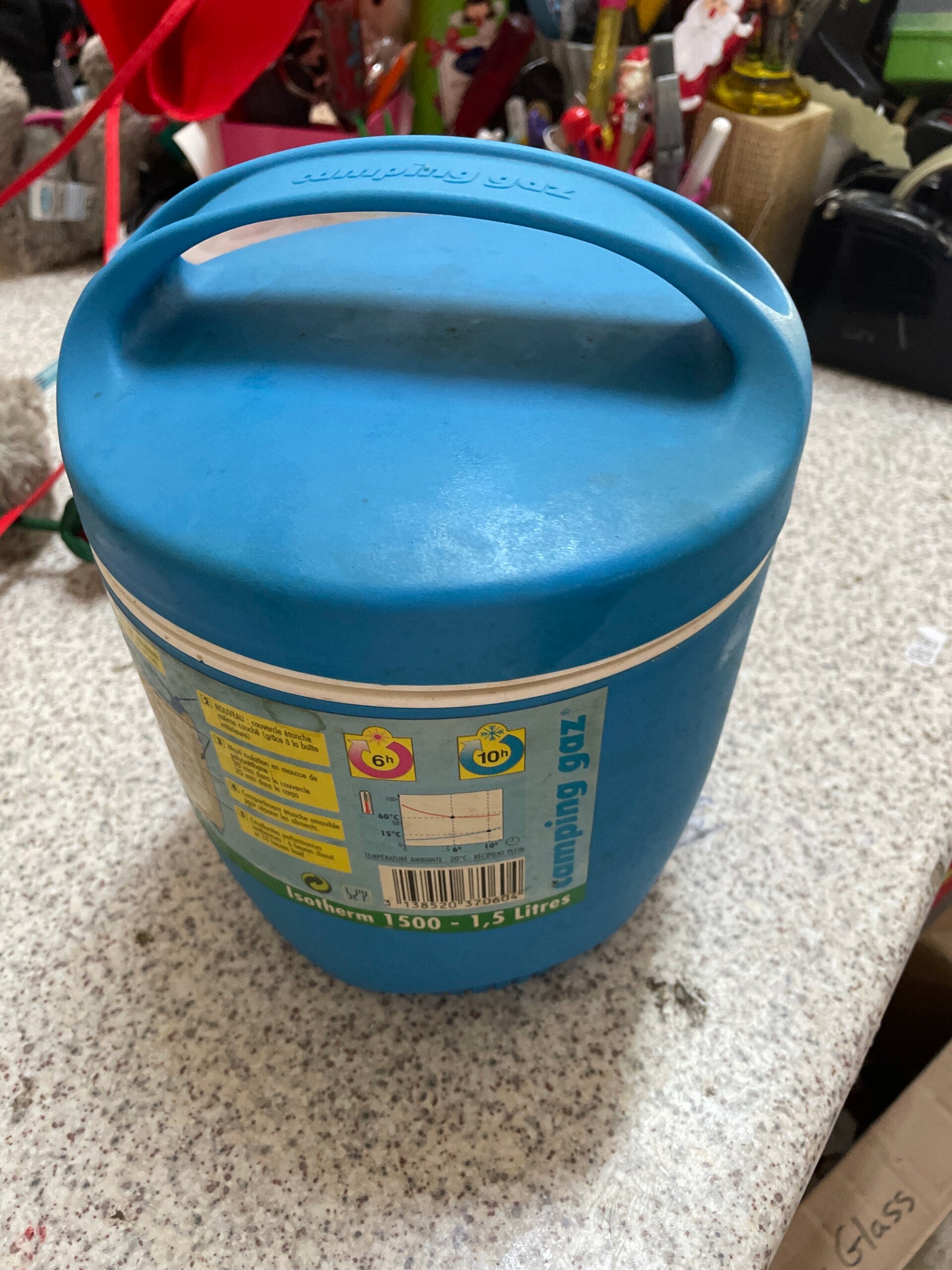 Camping Cooler - Summer