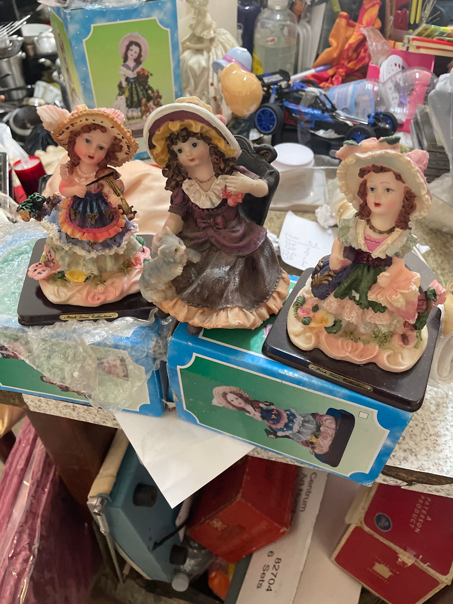 Park Lane Collection - €2 Each - Figurines