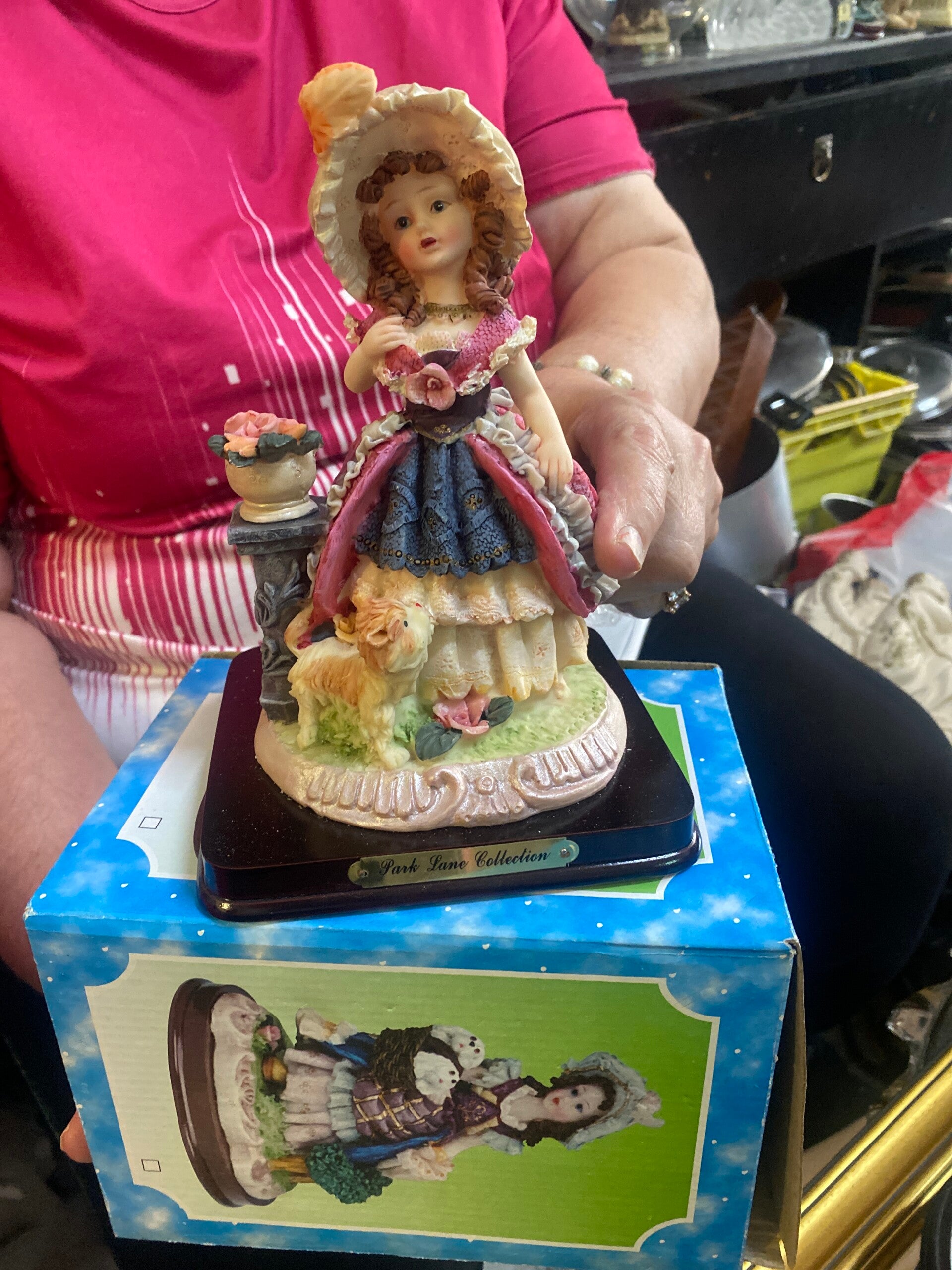 Park Lane Collection - Figurines