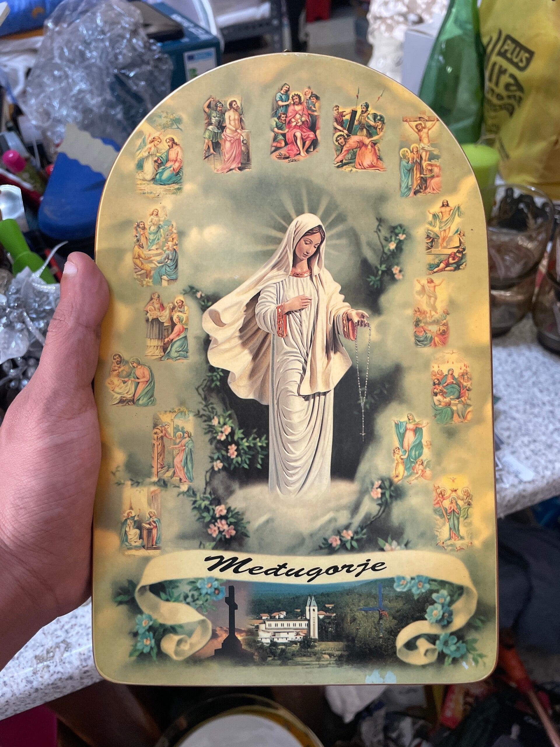 Metugorje - Religious