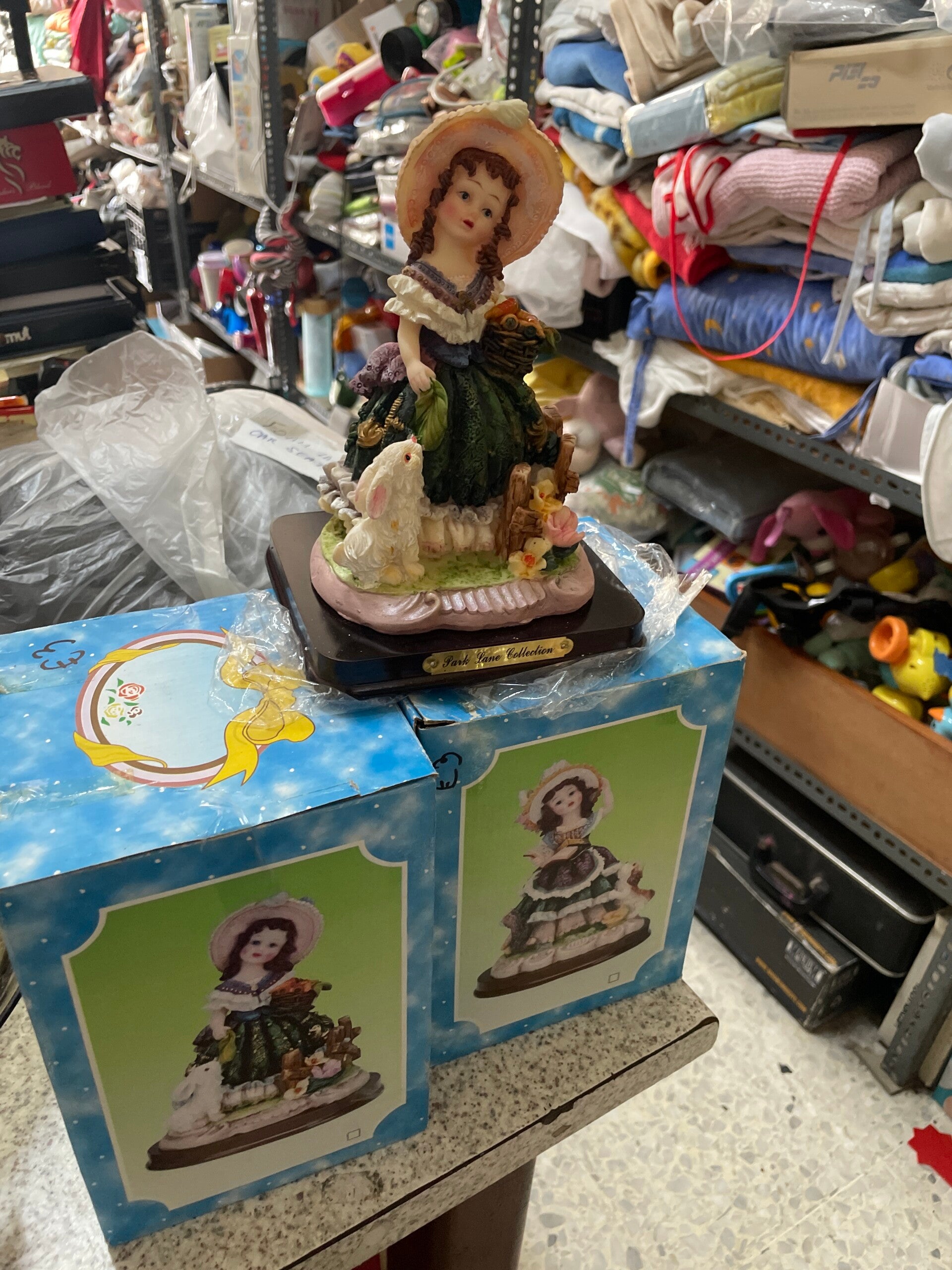 Park Lane Collection - €3 Each - Figurines