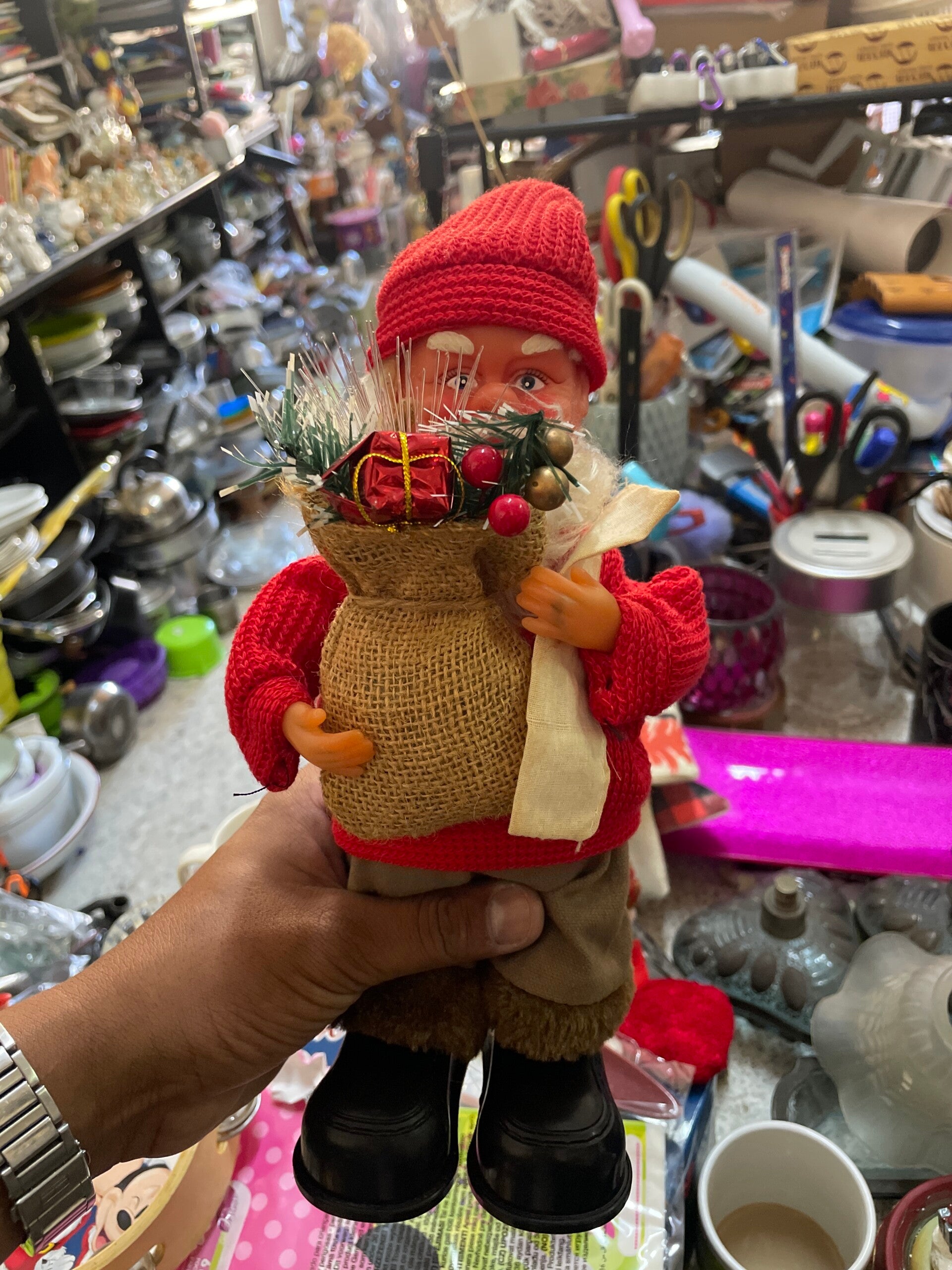 Chrishmas Father - Christmas