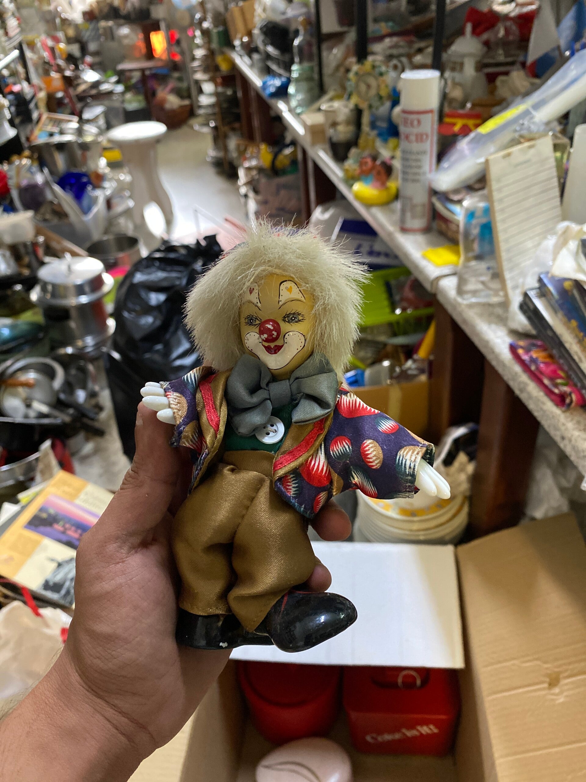 Clown - Figurines