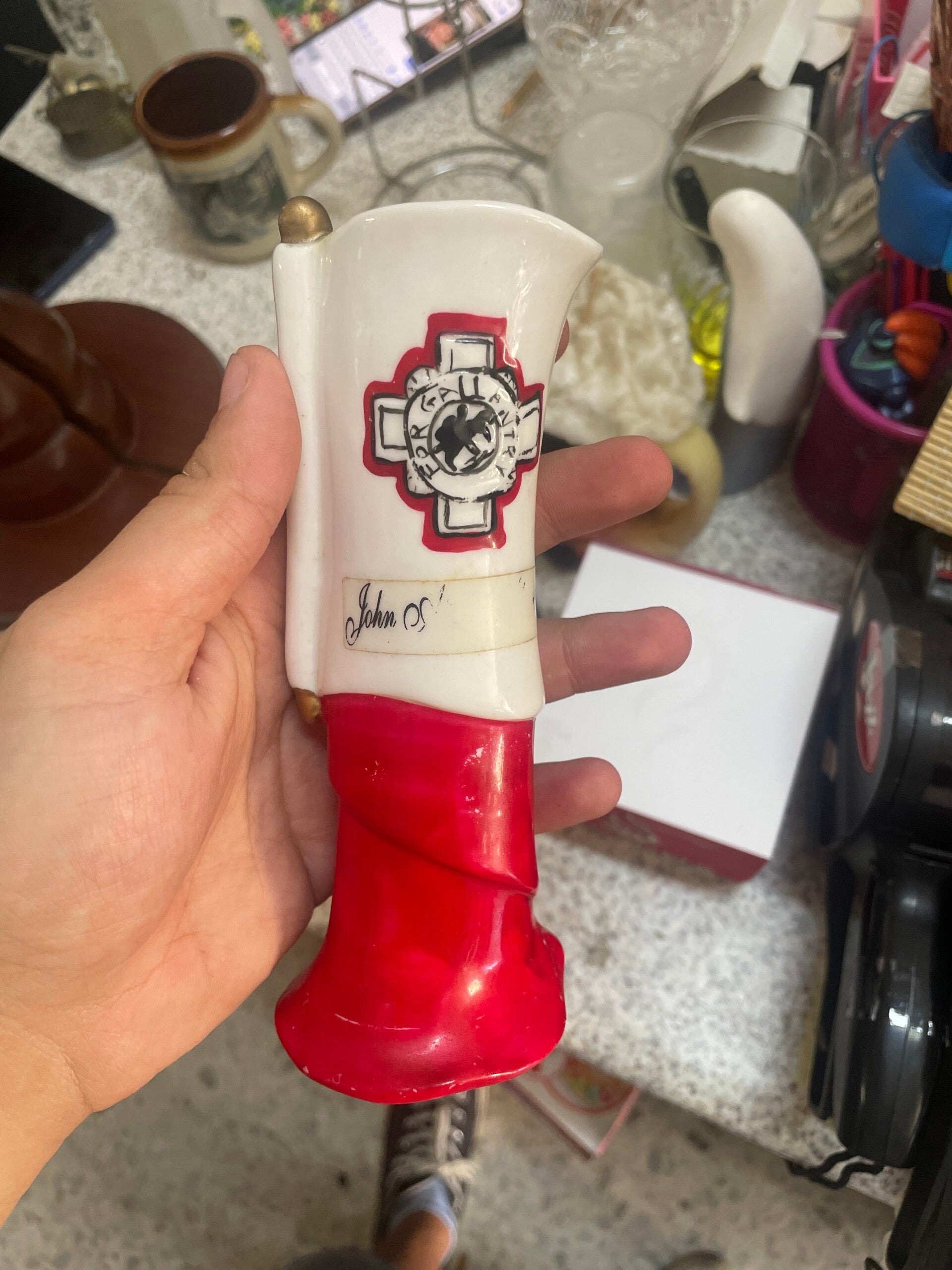 Malta Miniature Vase - Decor