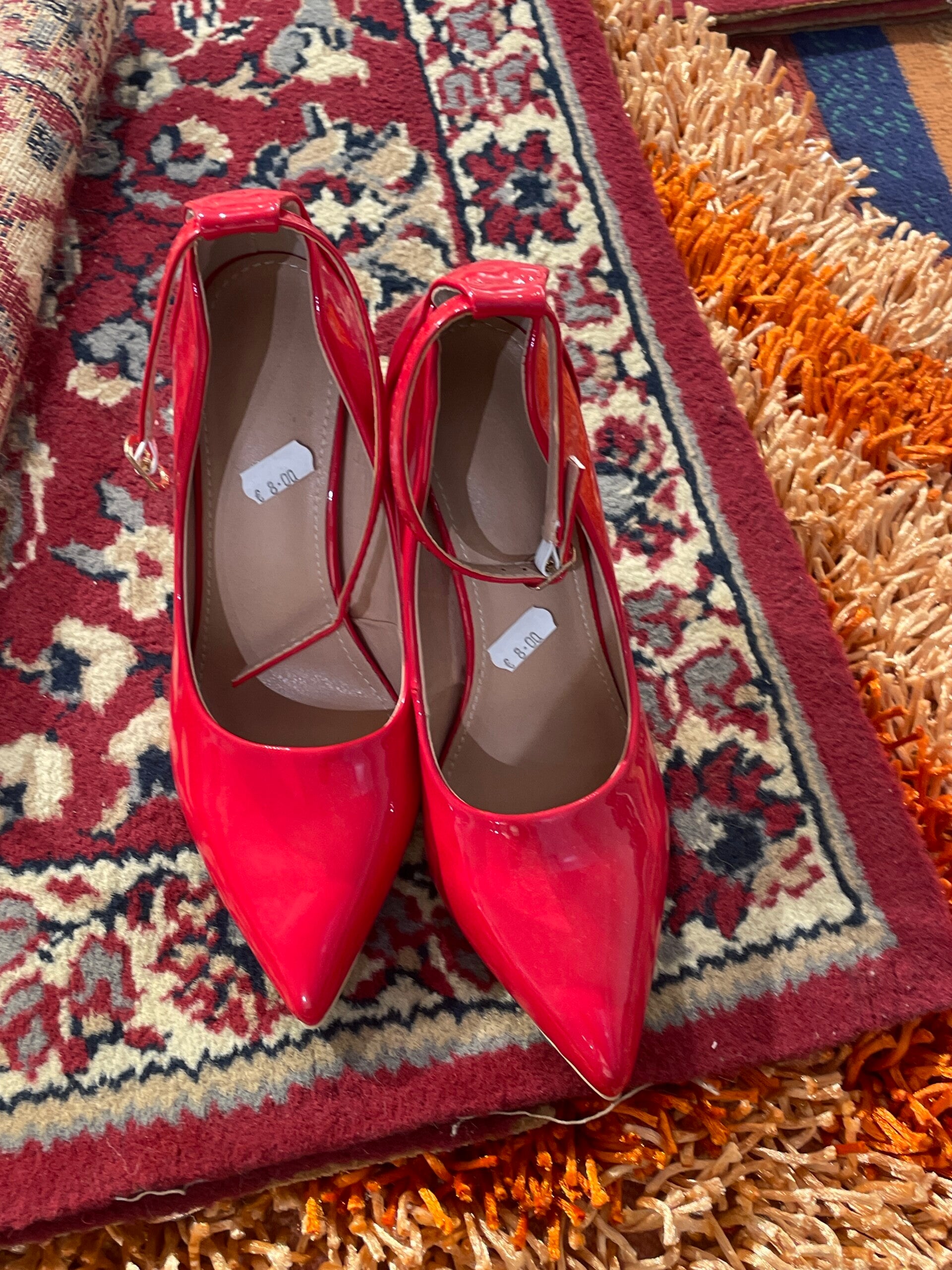 Women Stiletto - Size 39