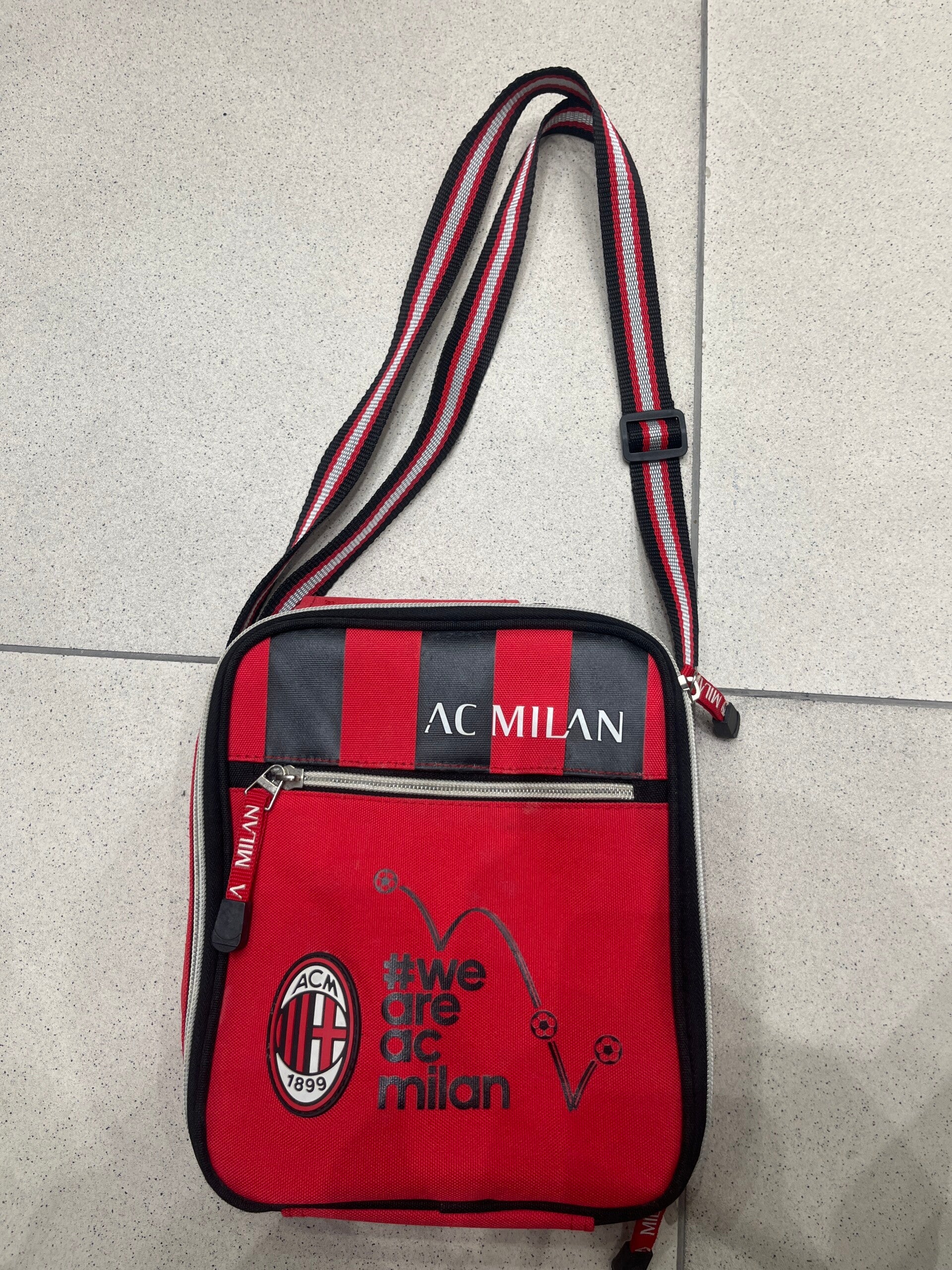 AC Milan Bag - Bags