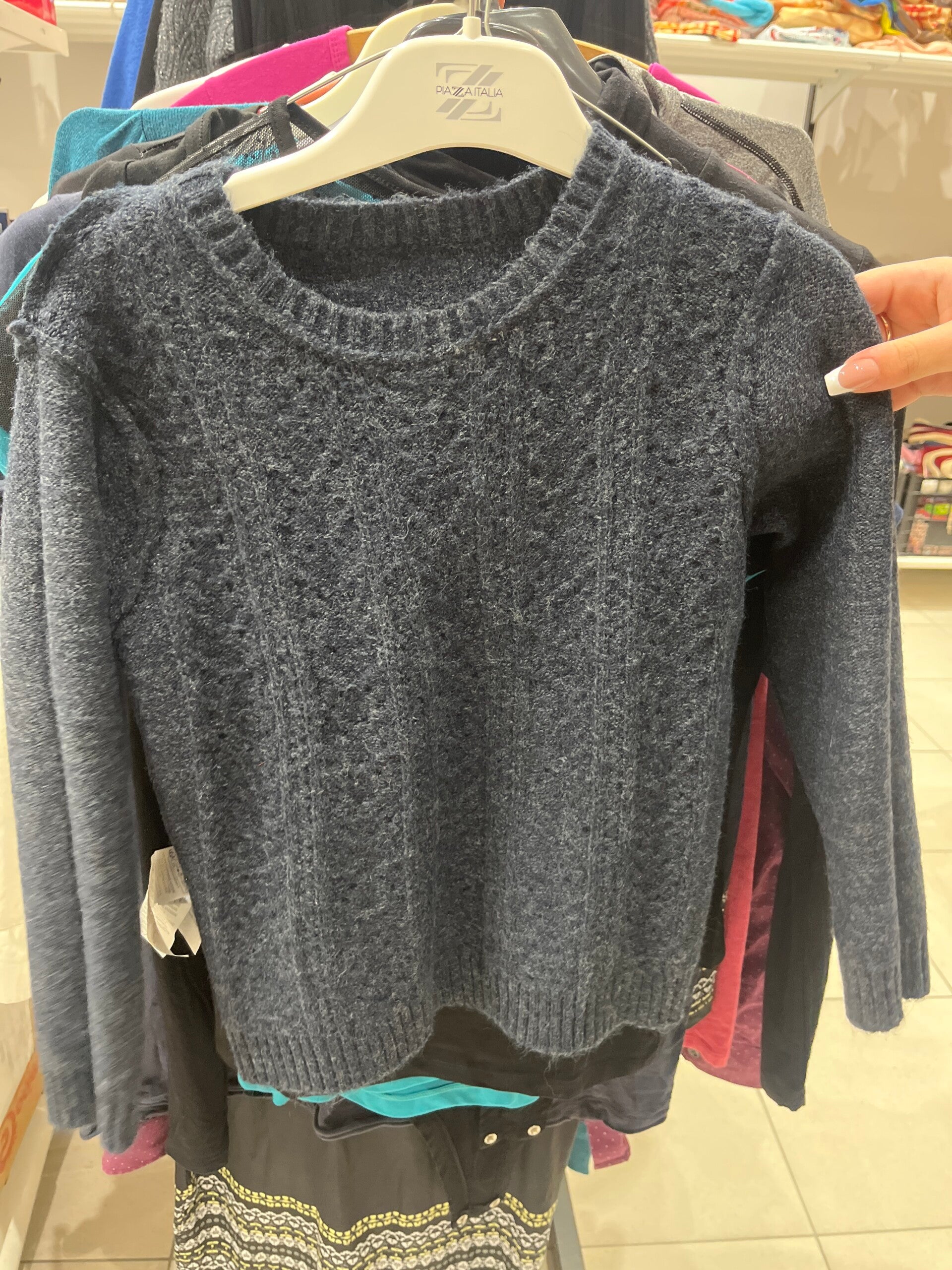 Boys Sweater - Size 8 Yrs