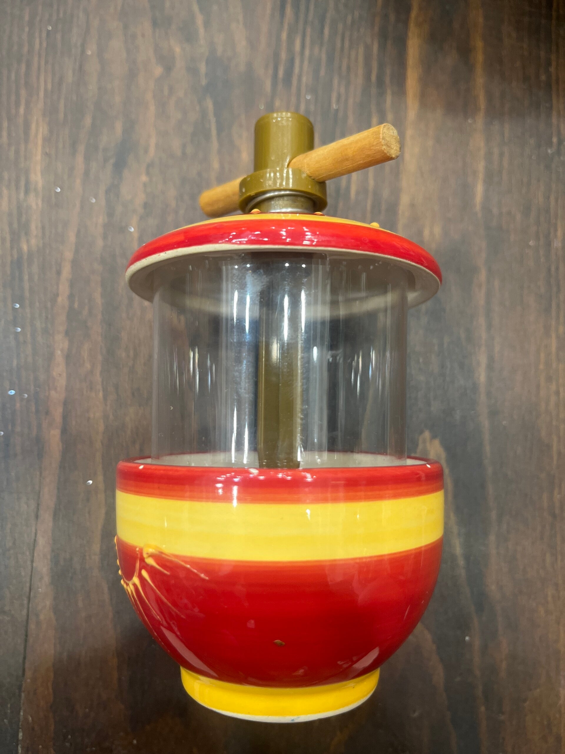 Herb Grinder - Supplies