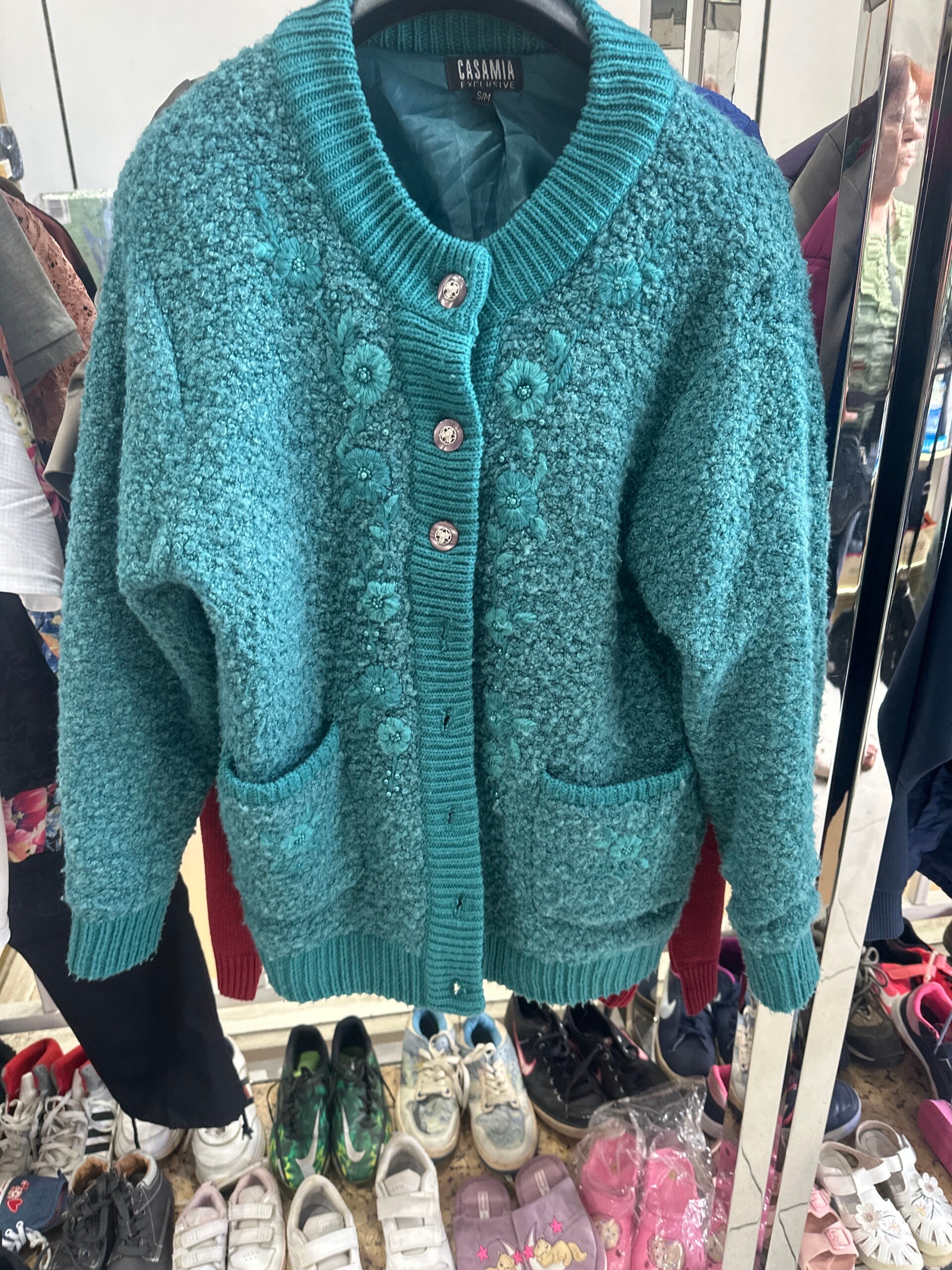 Women Cardigan - Size S/M