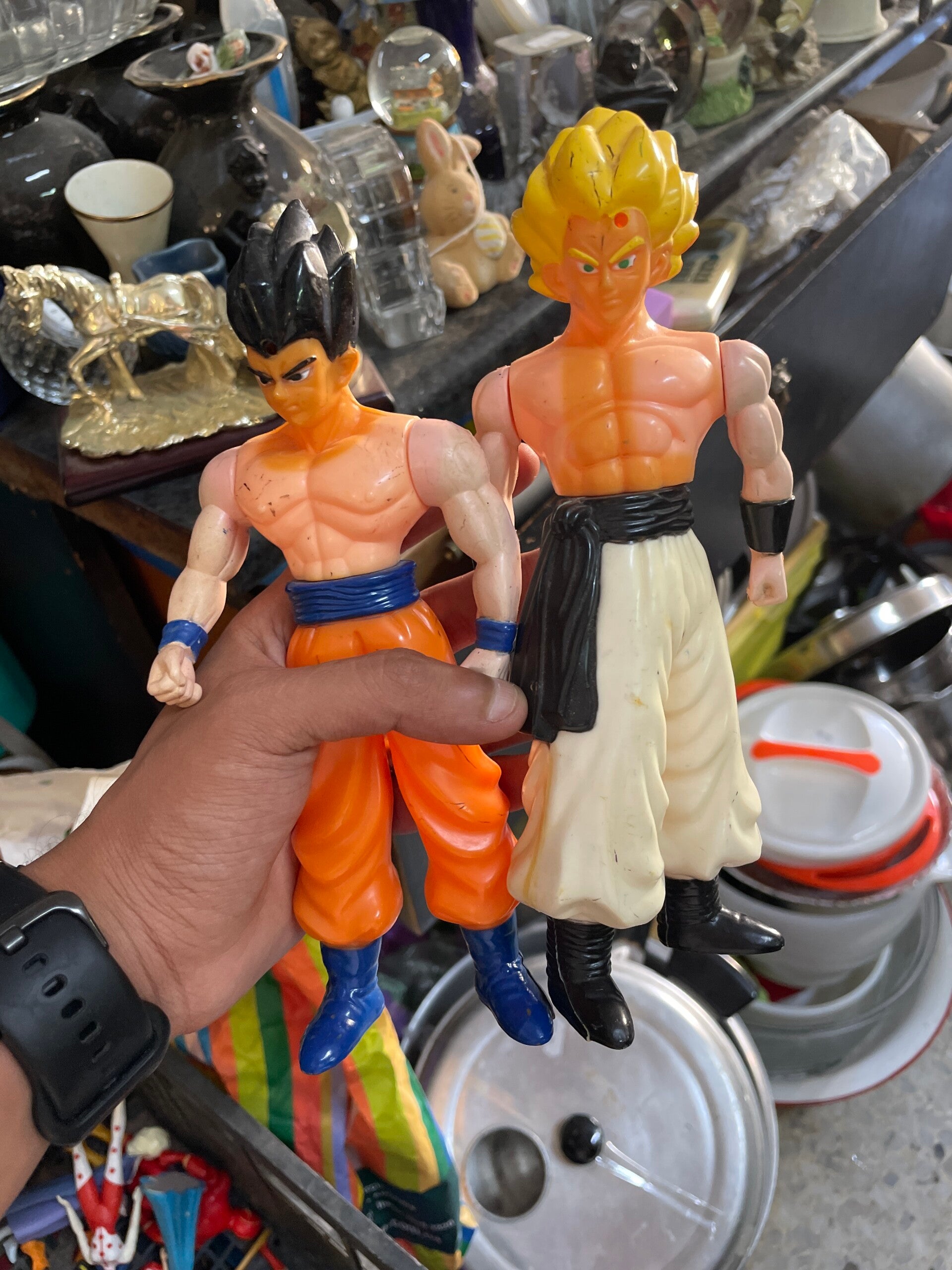 Goku Dragon Balls - €3 Each - Toys