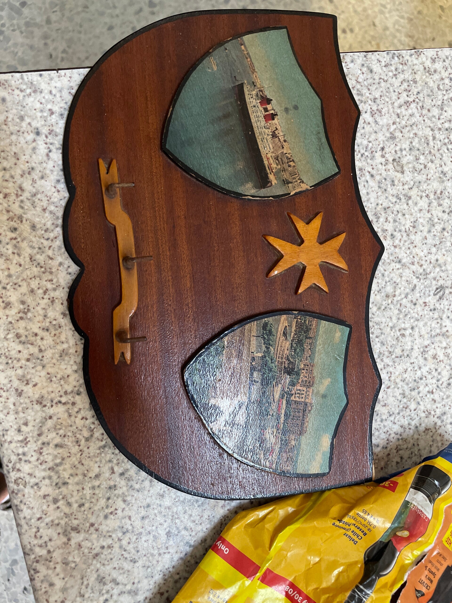 Malta Key Holder - Collectible