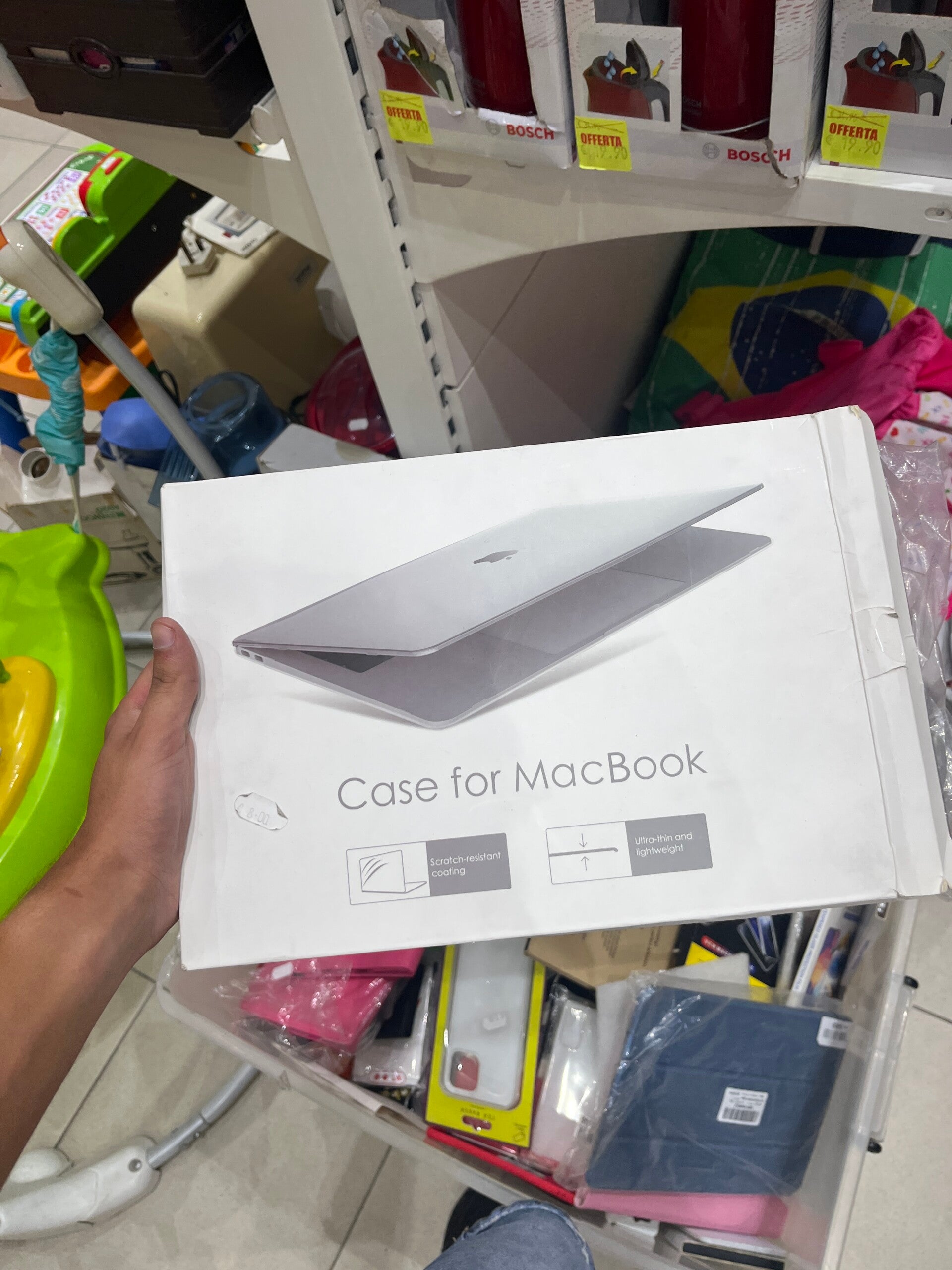 Macbook Case - Tablets