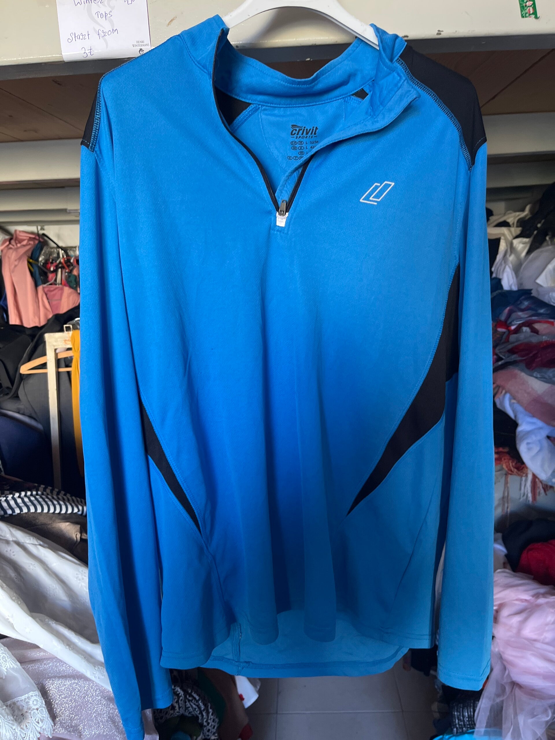 Men Sports Top - Size Large