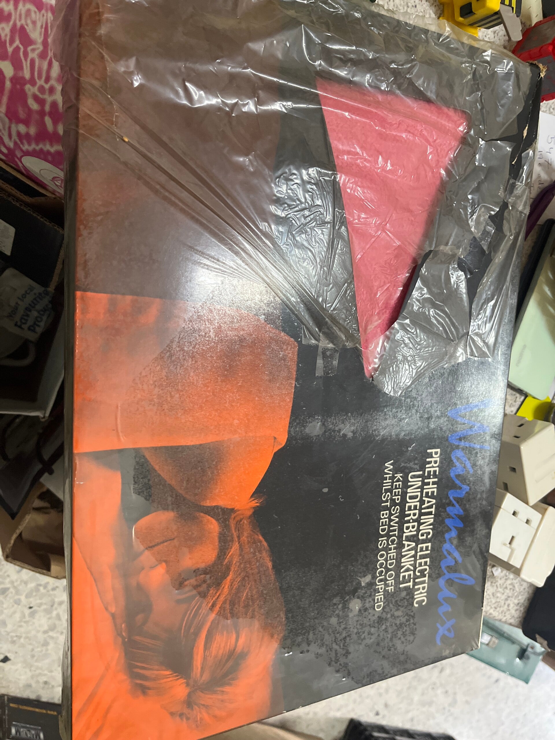 Electric Blanket - Electric