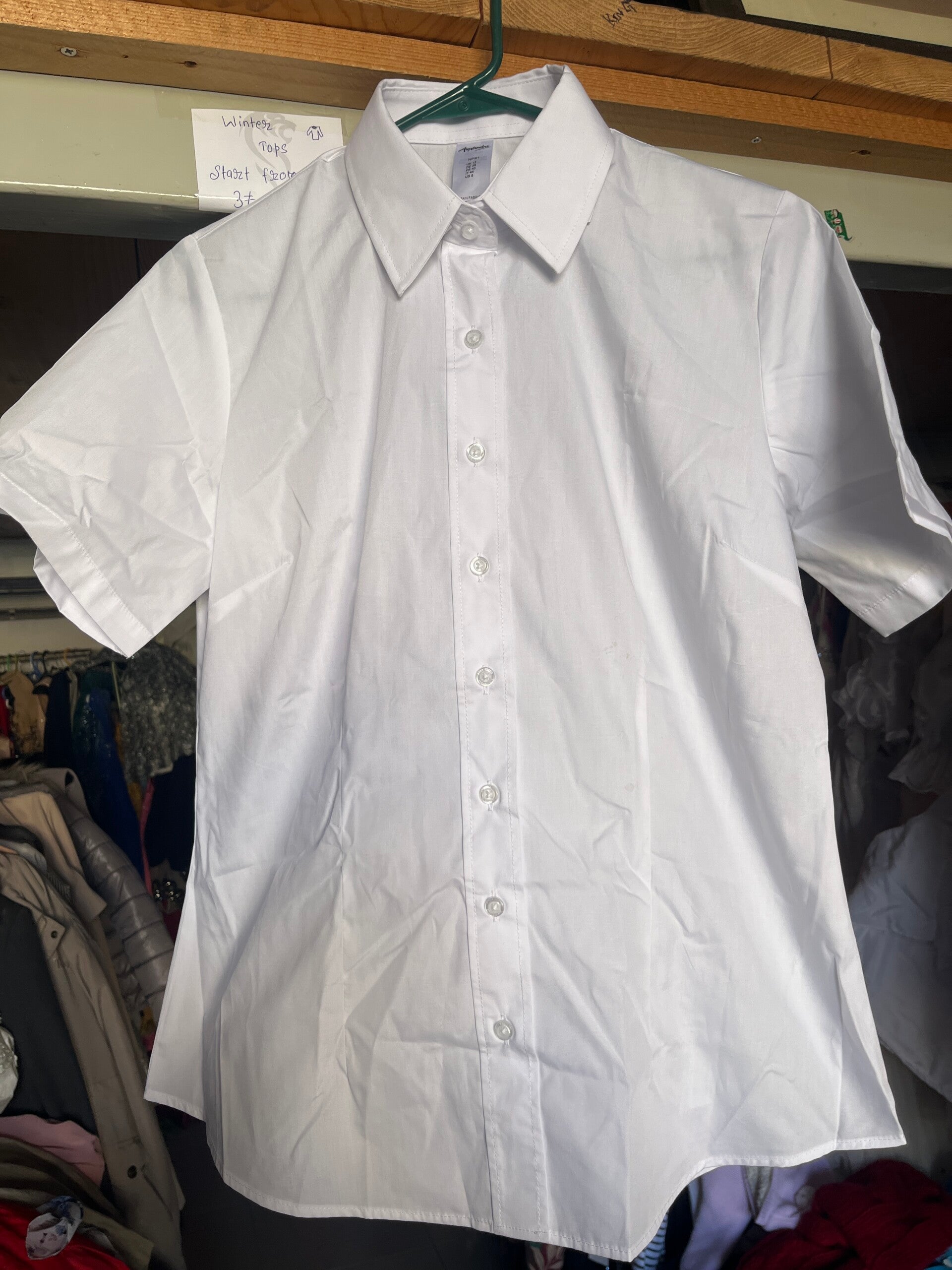 Men Shirt - Brand New - Size 12