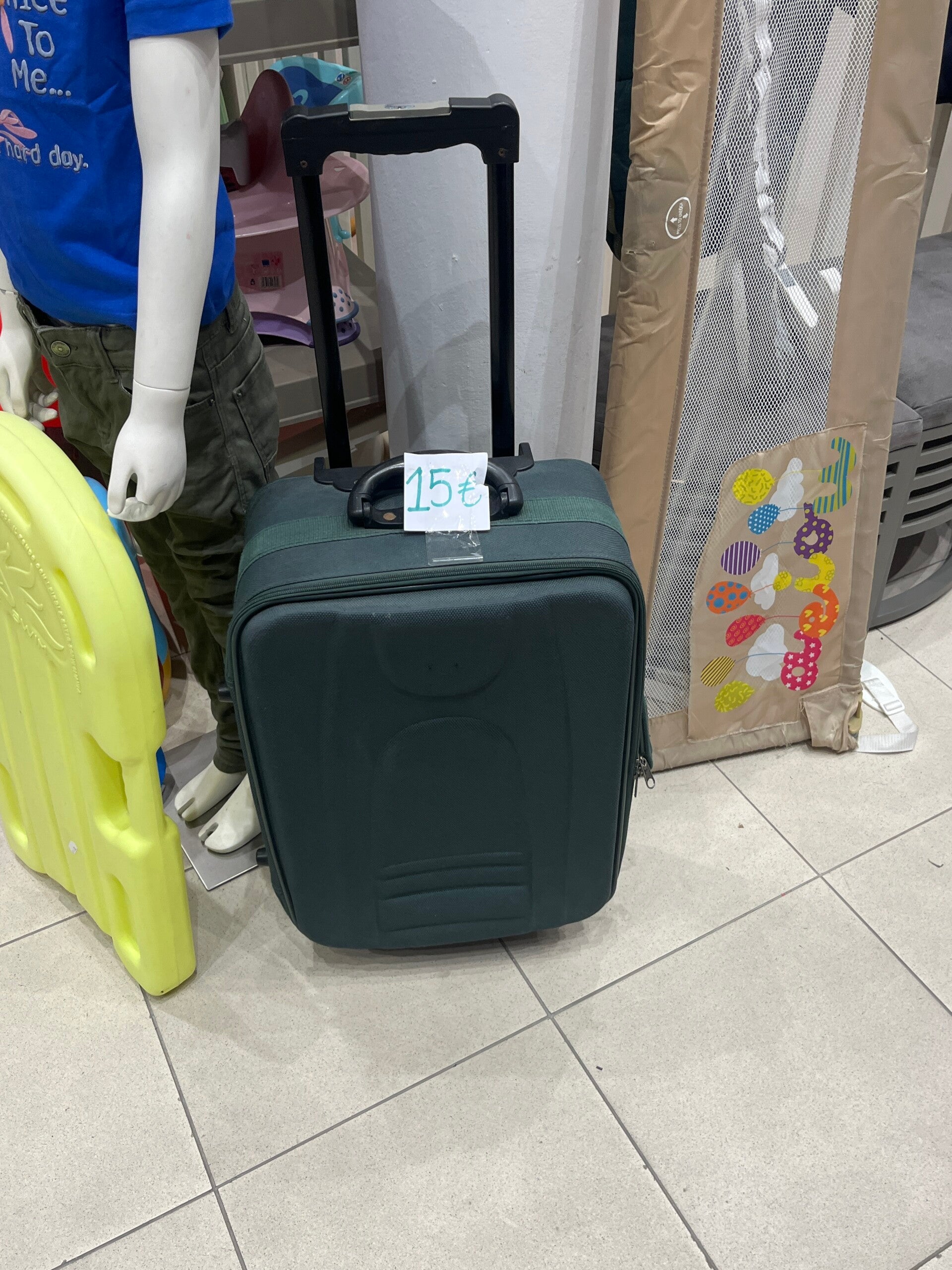 Mokobara The Em Cabin Pro Cabin Trolley - Travel