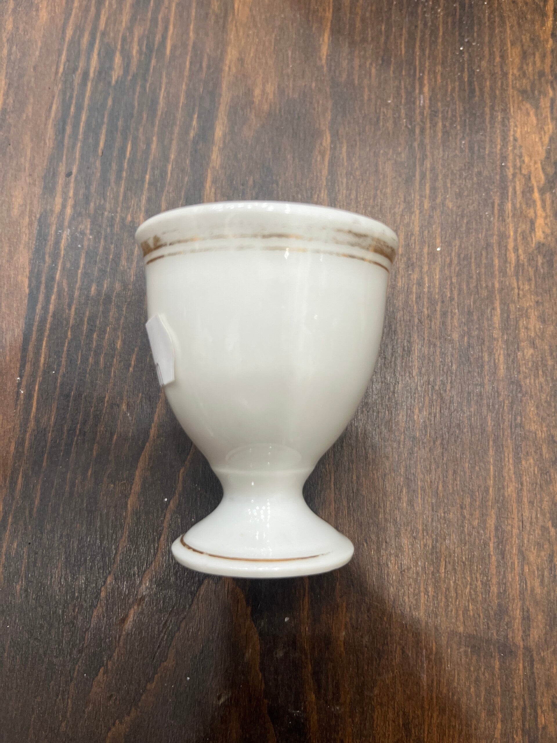 Porcelain Egg Cup Holder - Supplies