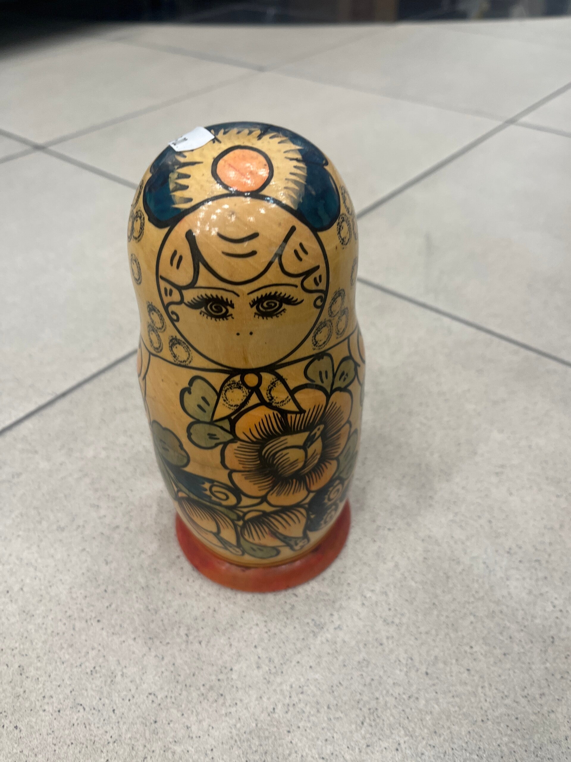 Matryoshka Doll - Collectibles