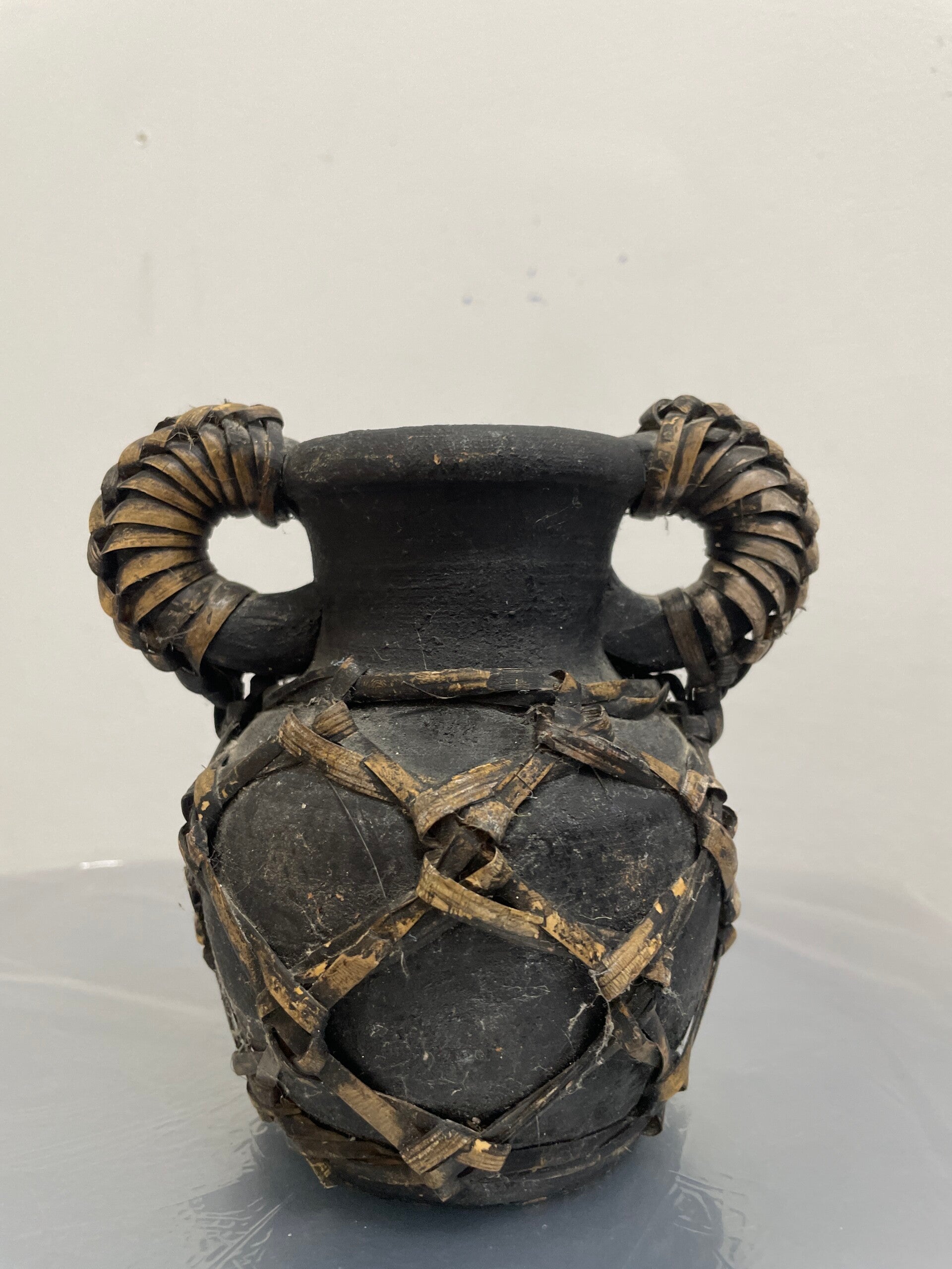 Terracotta Vase - Decor