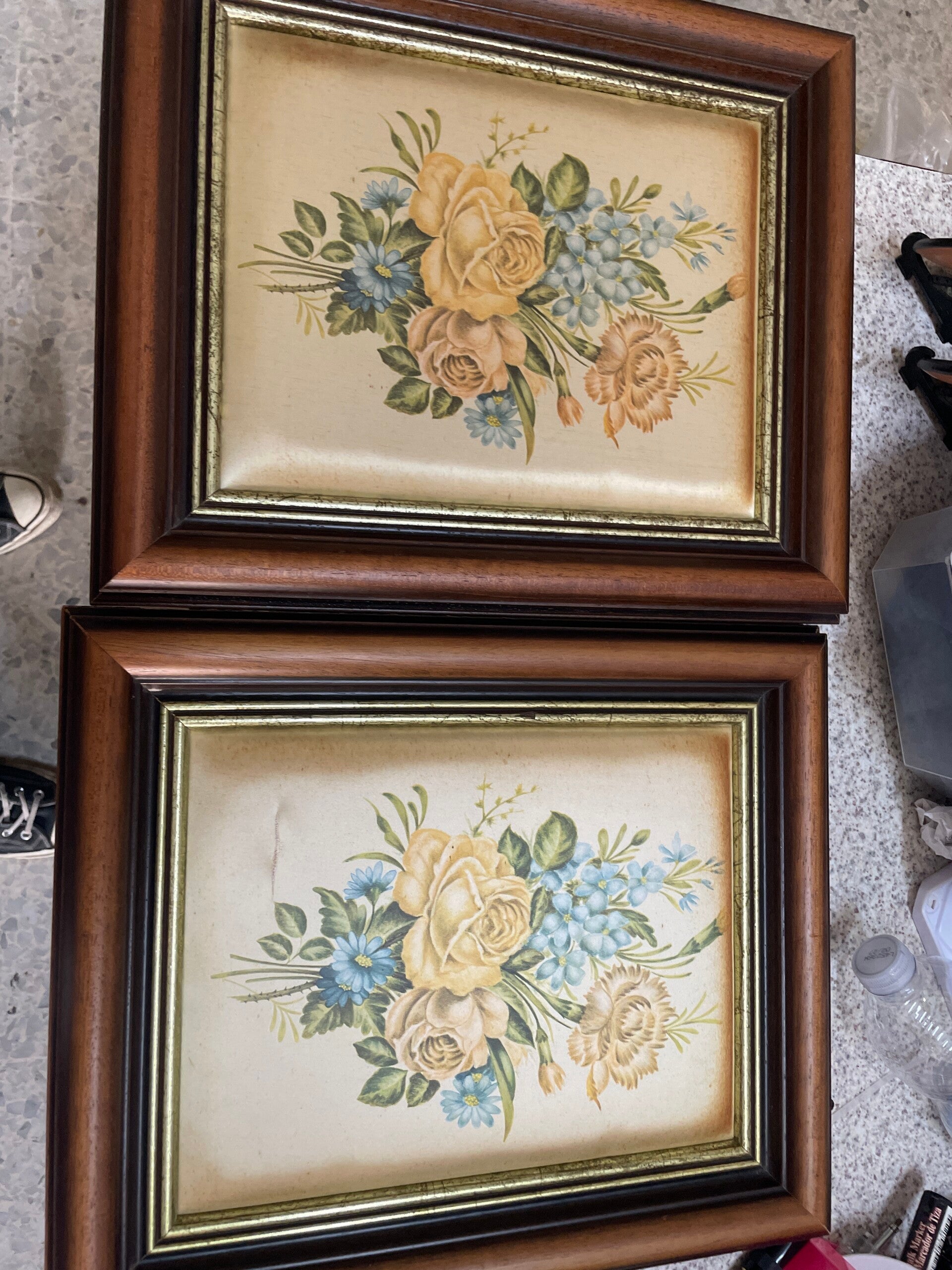 Padded Frames - €4 Each - Frames