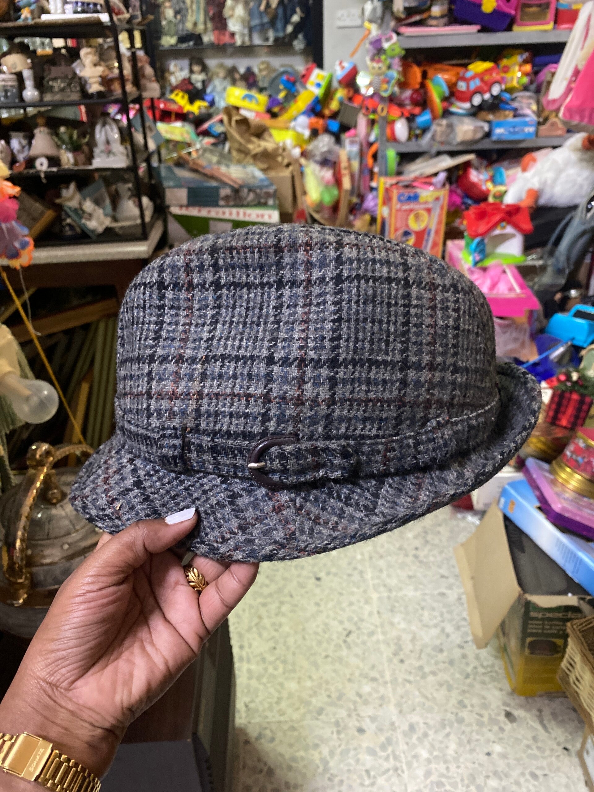 Men Hat