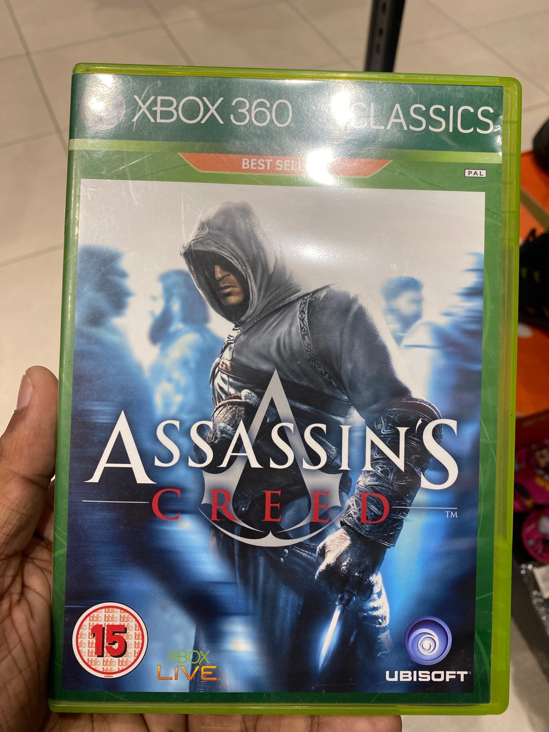 Xbox 360 - Assassins Creed - Gaming