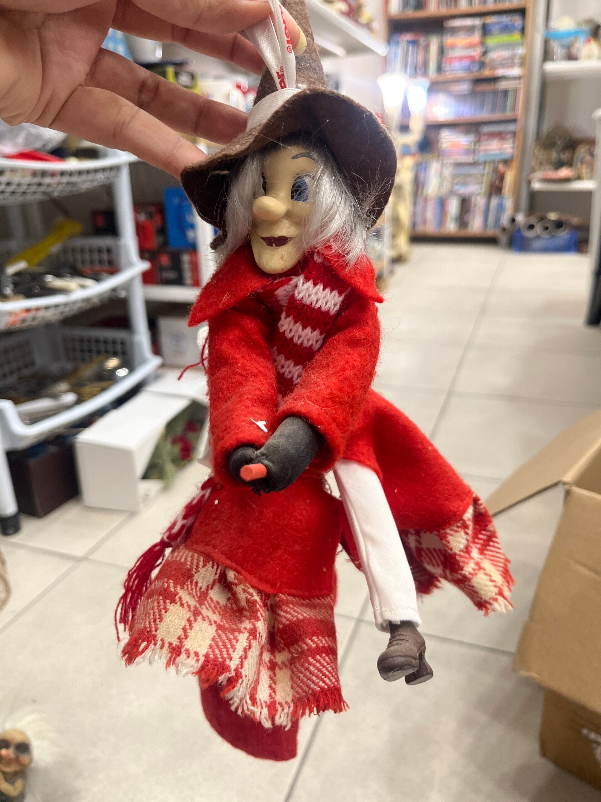 La Befana - Halloween
