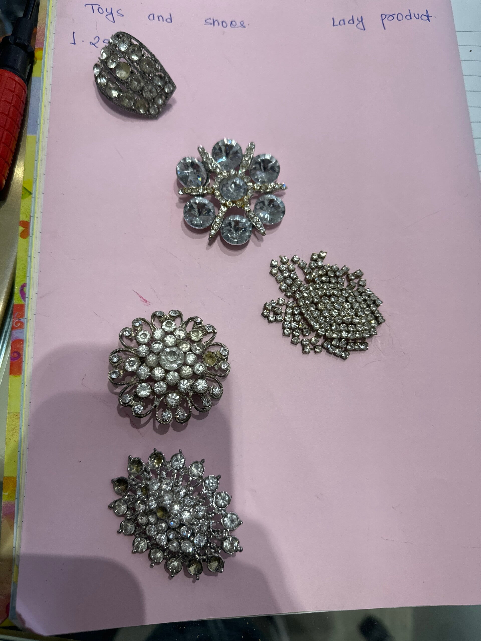 Broach - Jewelry