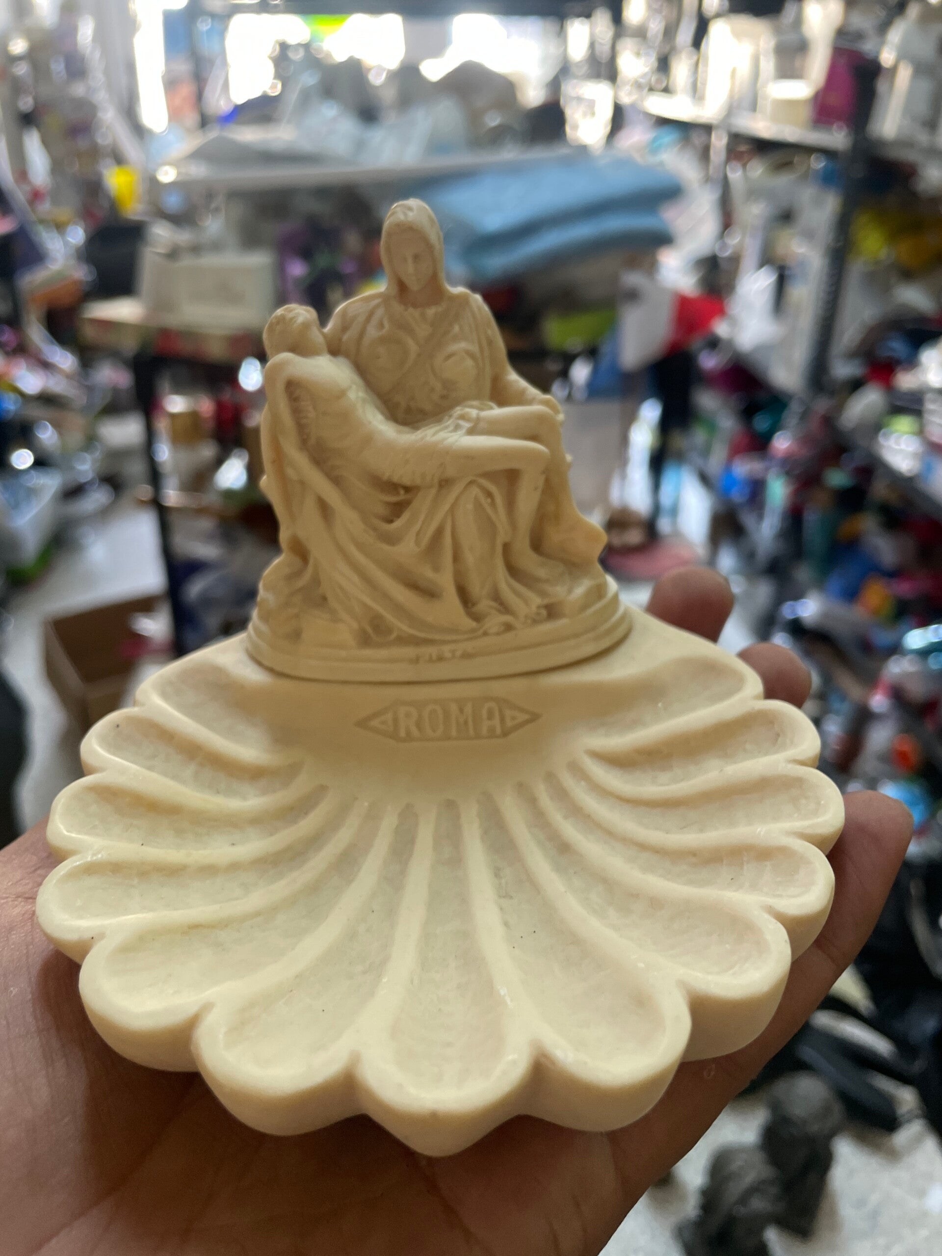 La Pieta Miniature - Religious