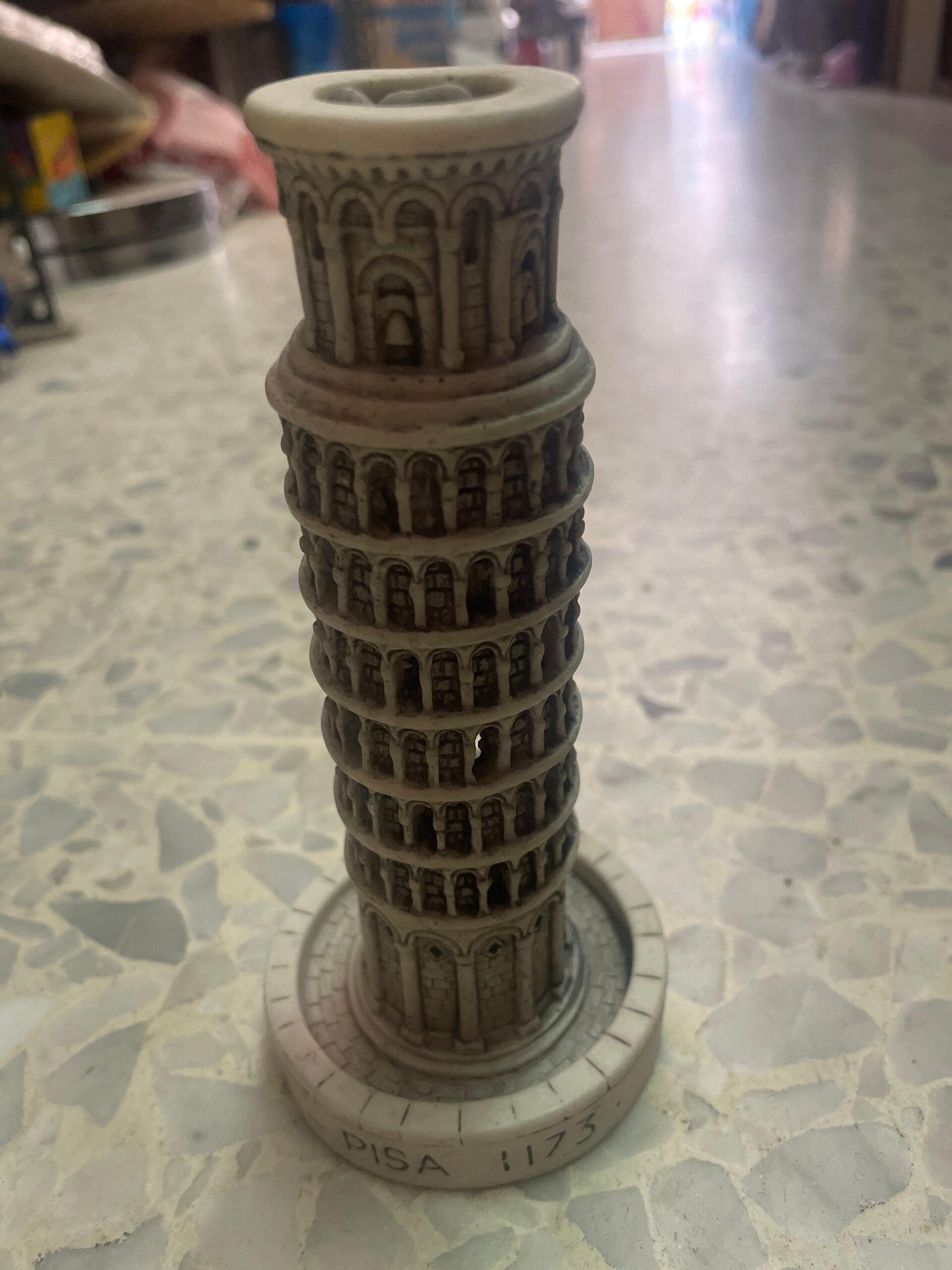 Pisa Tower Souvenir - Collectible