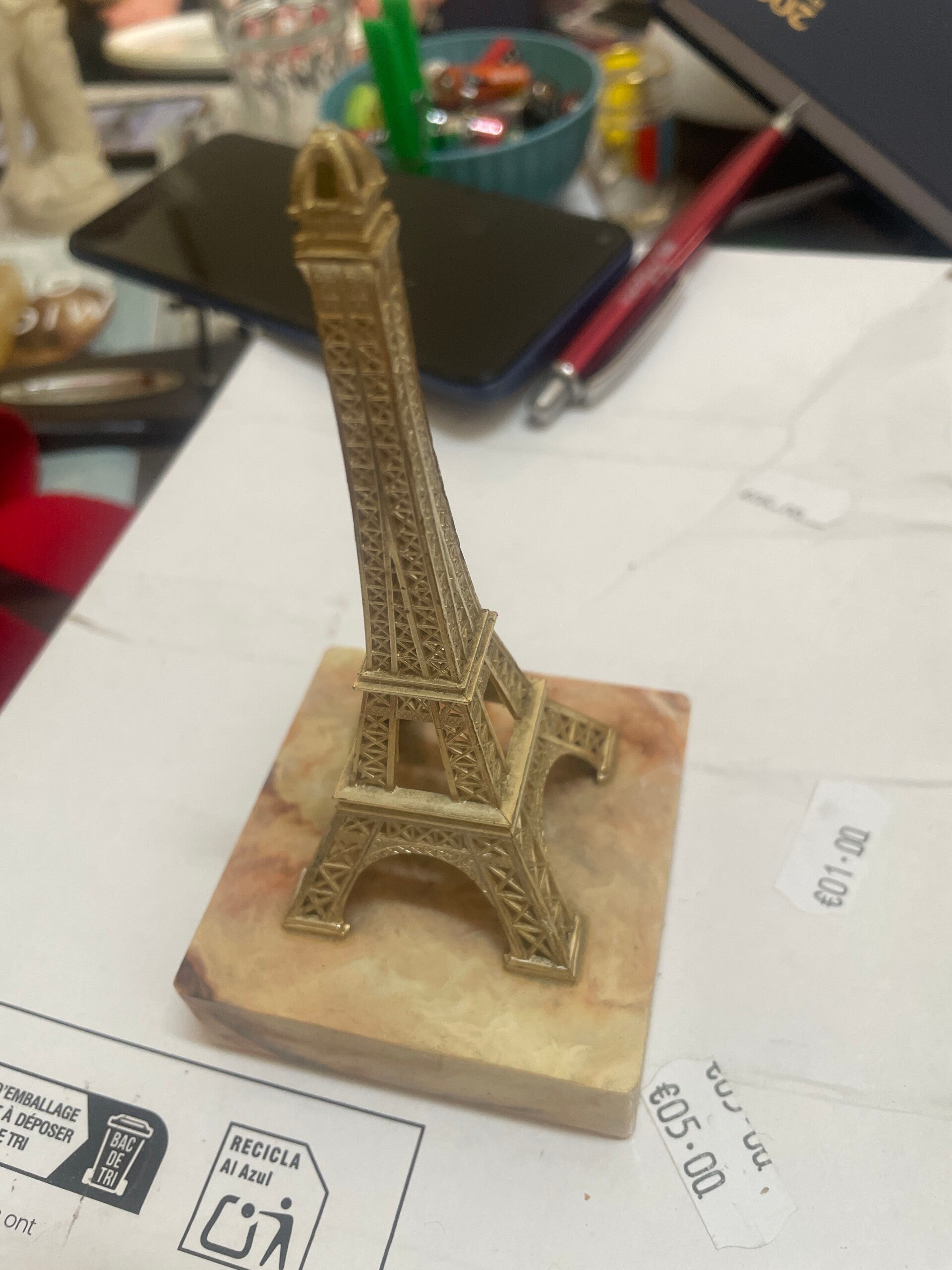Eiffel Tower - Collectible