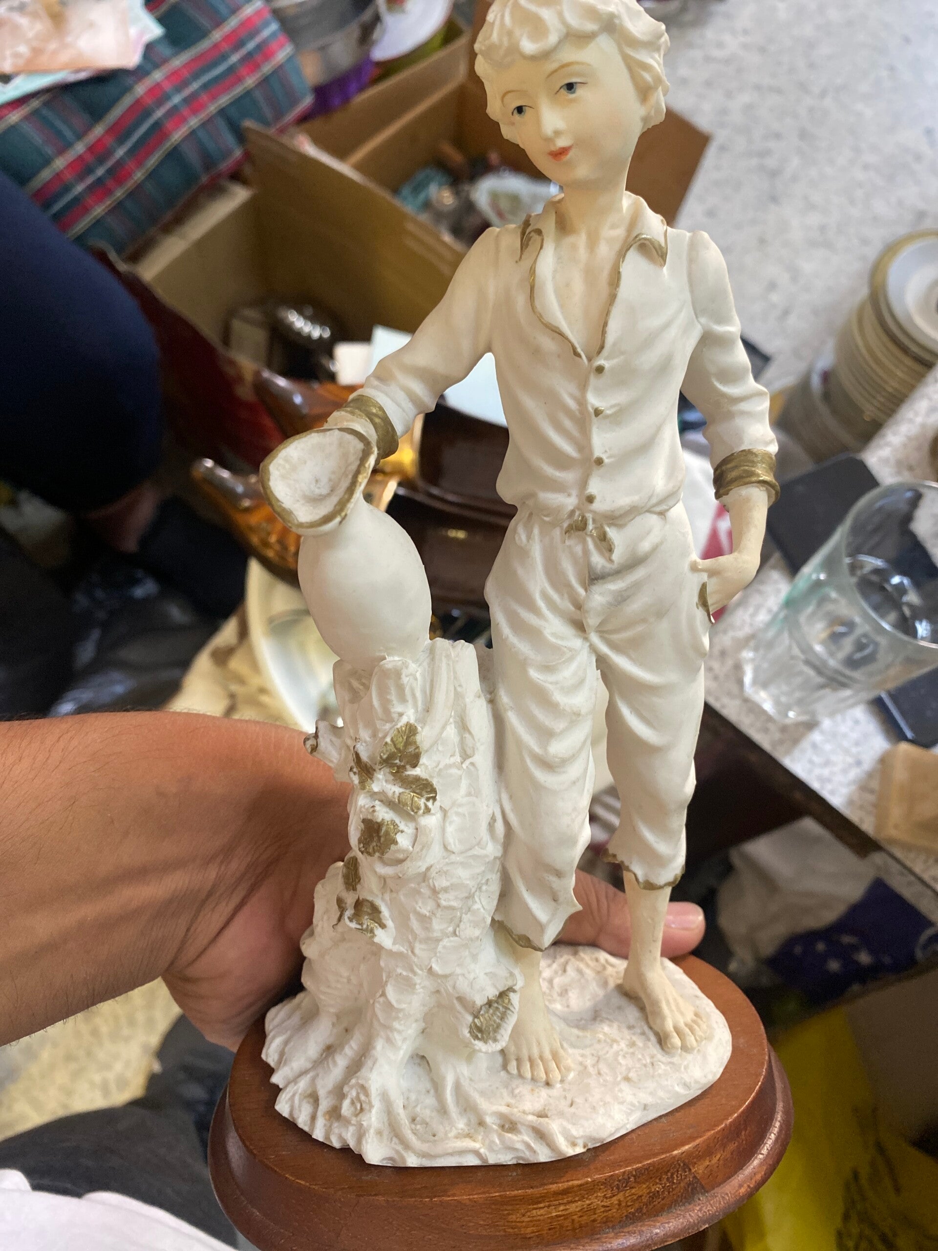 Rural Man - Figurines