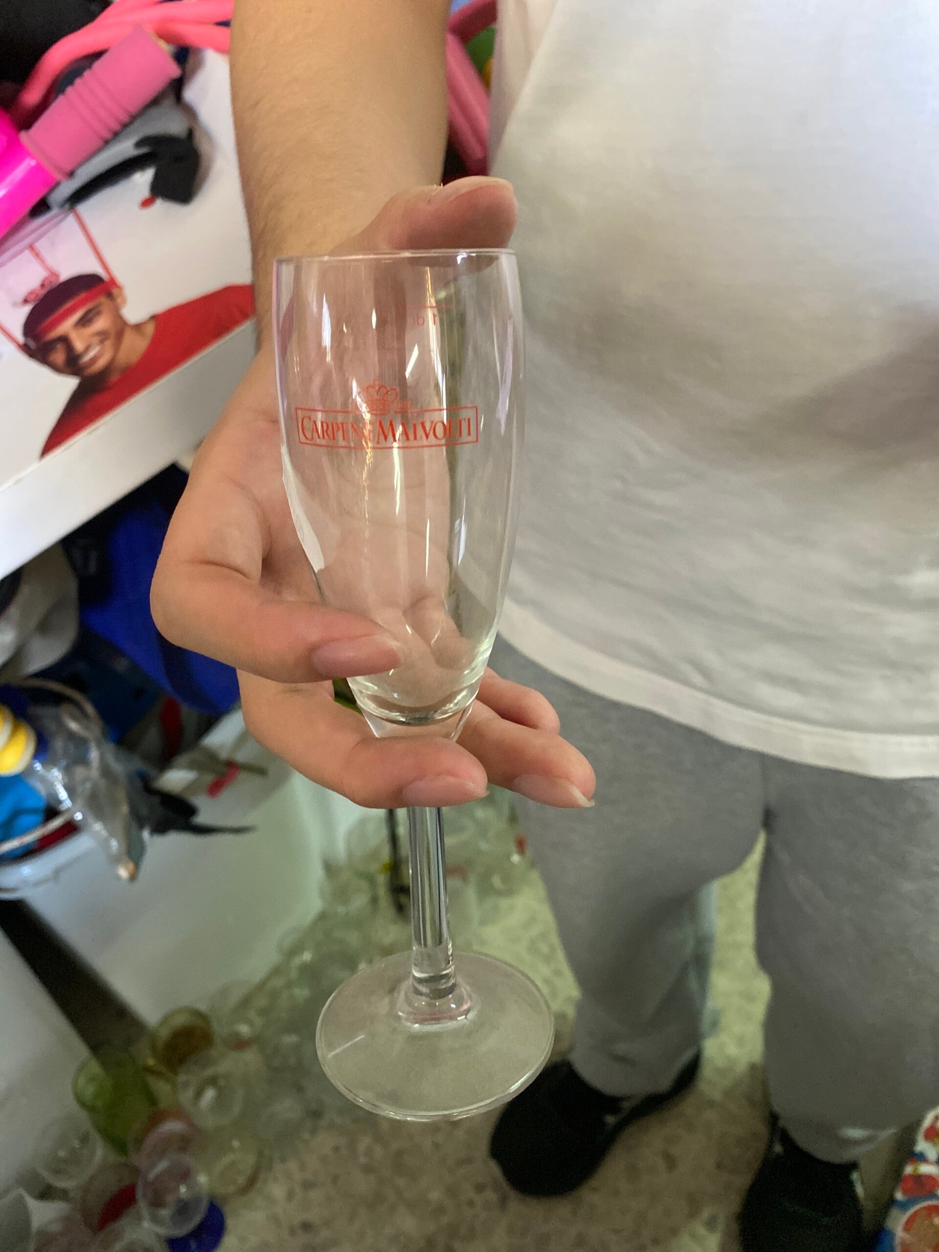 Carpene Malvolti Glass - Glasses