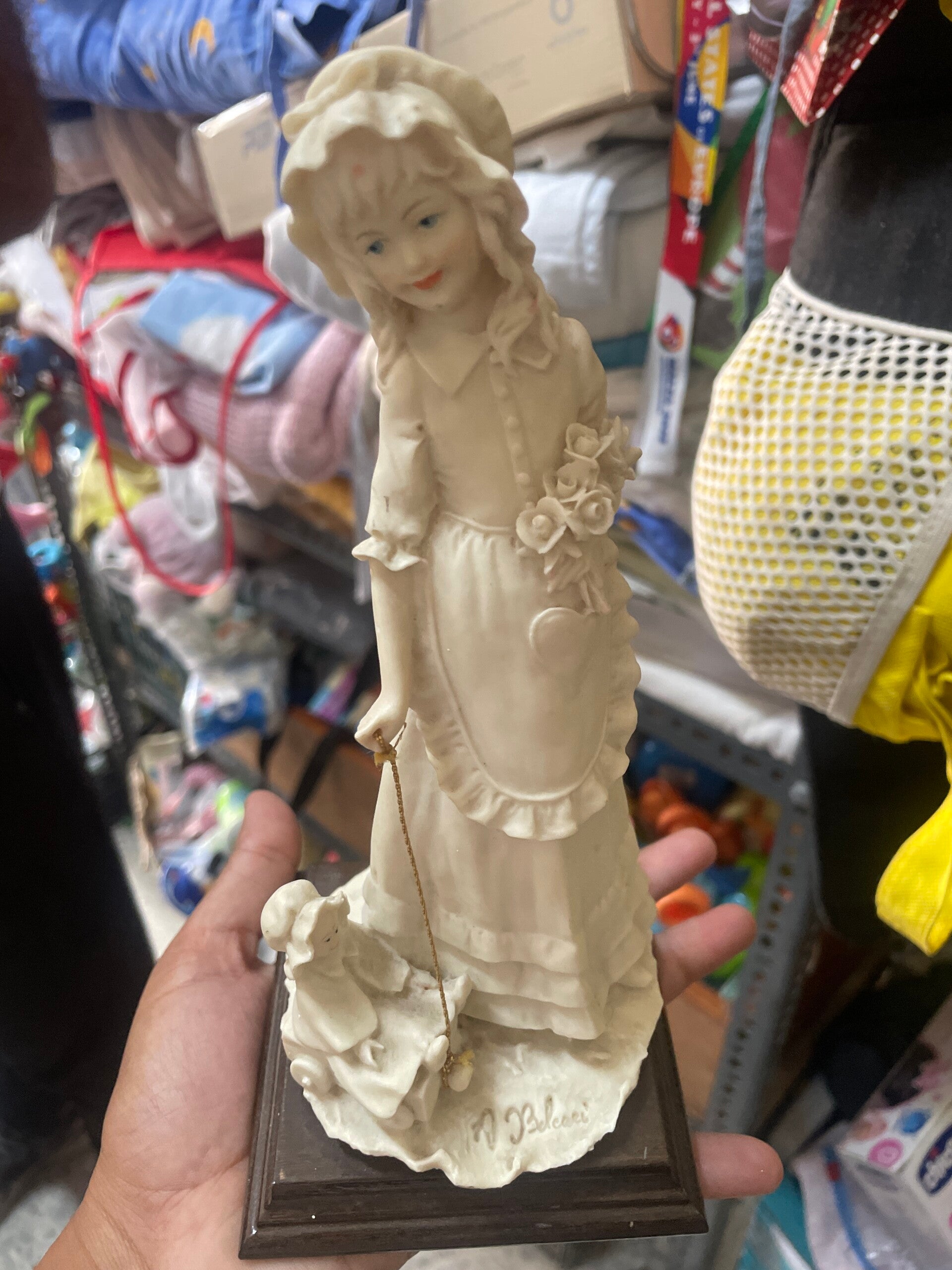 Mama & Baby - Figurines