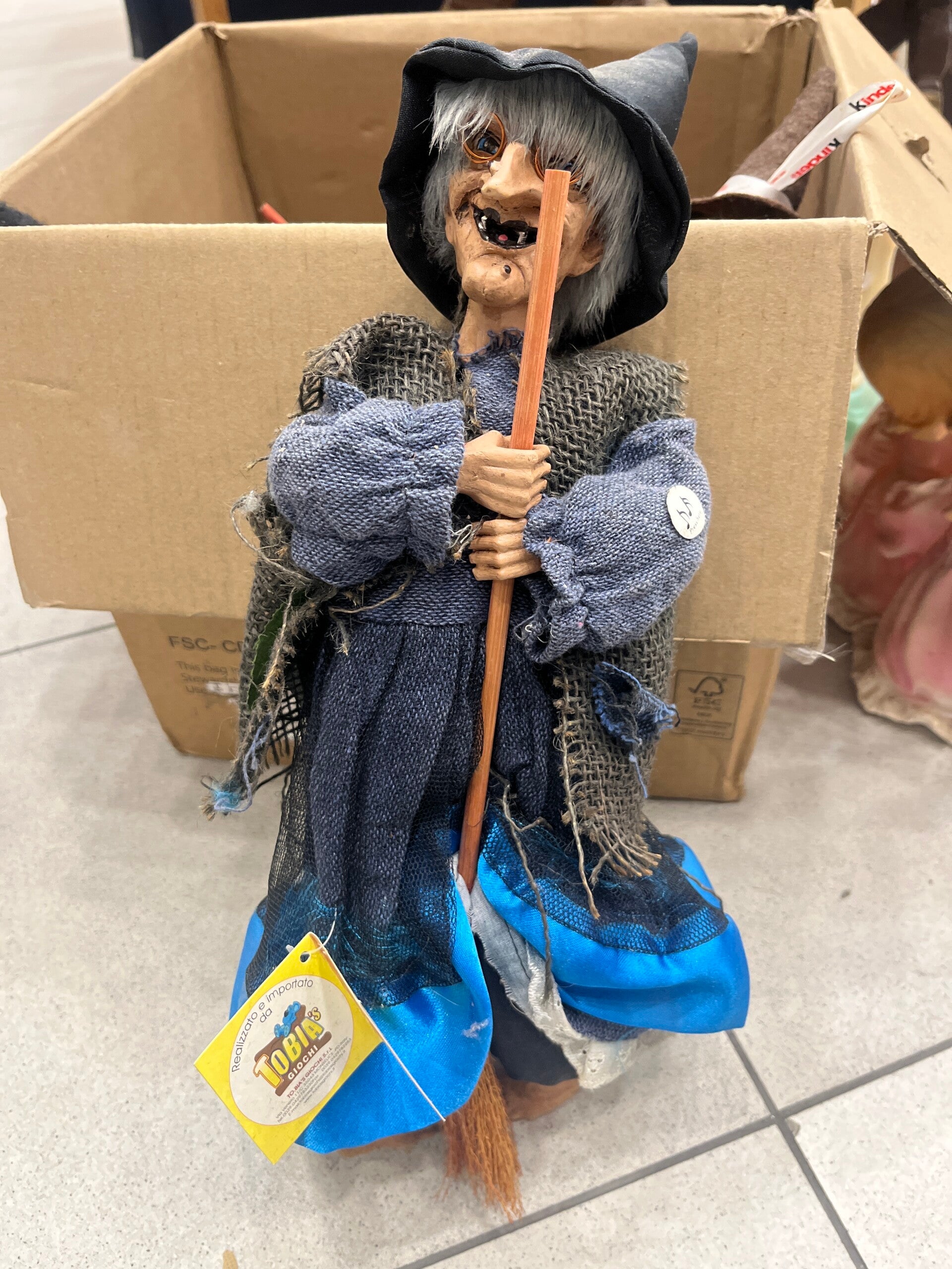La Befana - Halloween