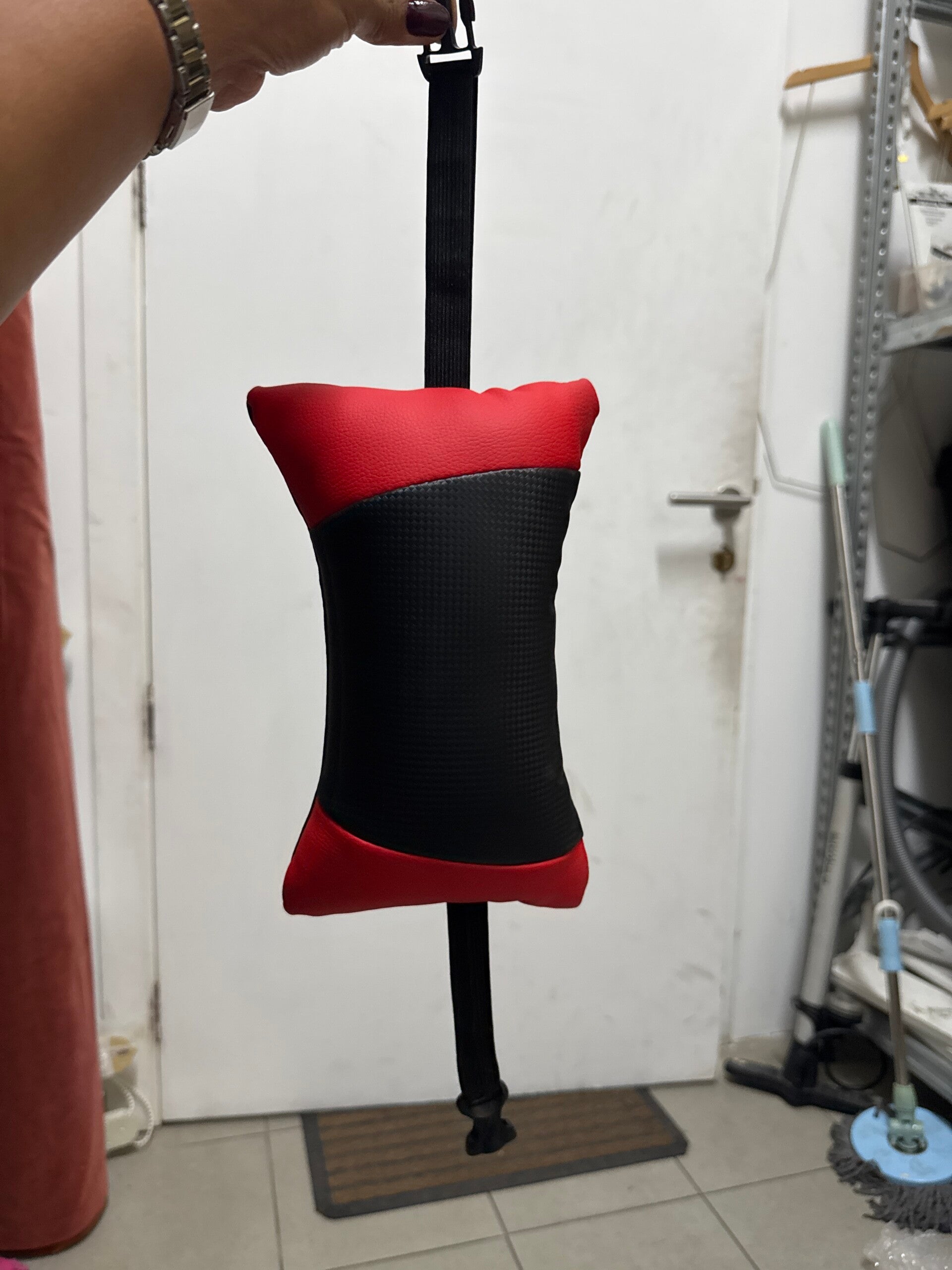 Removable Headrest - Travel