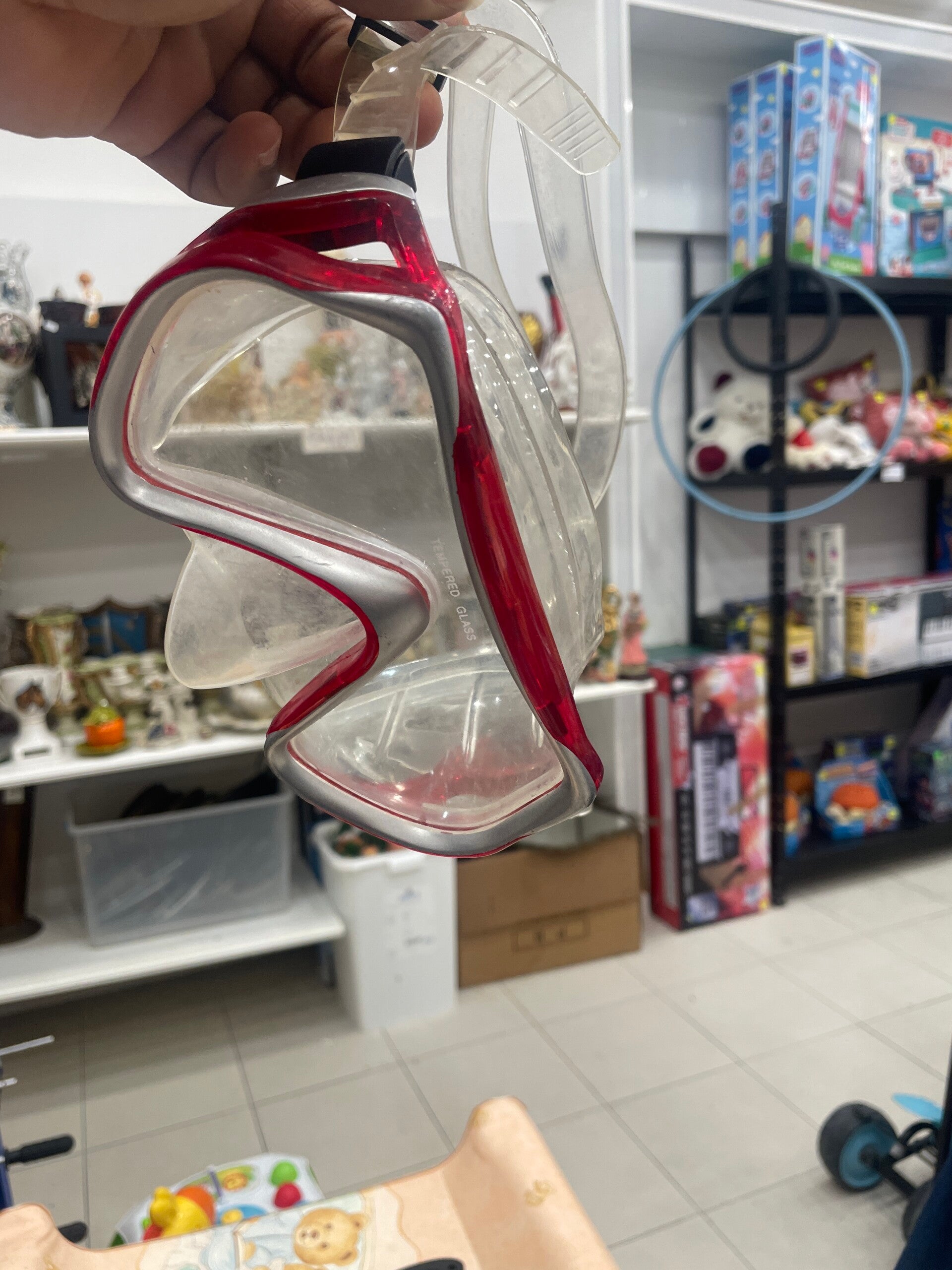 Snorkelling Mask - Sports