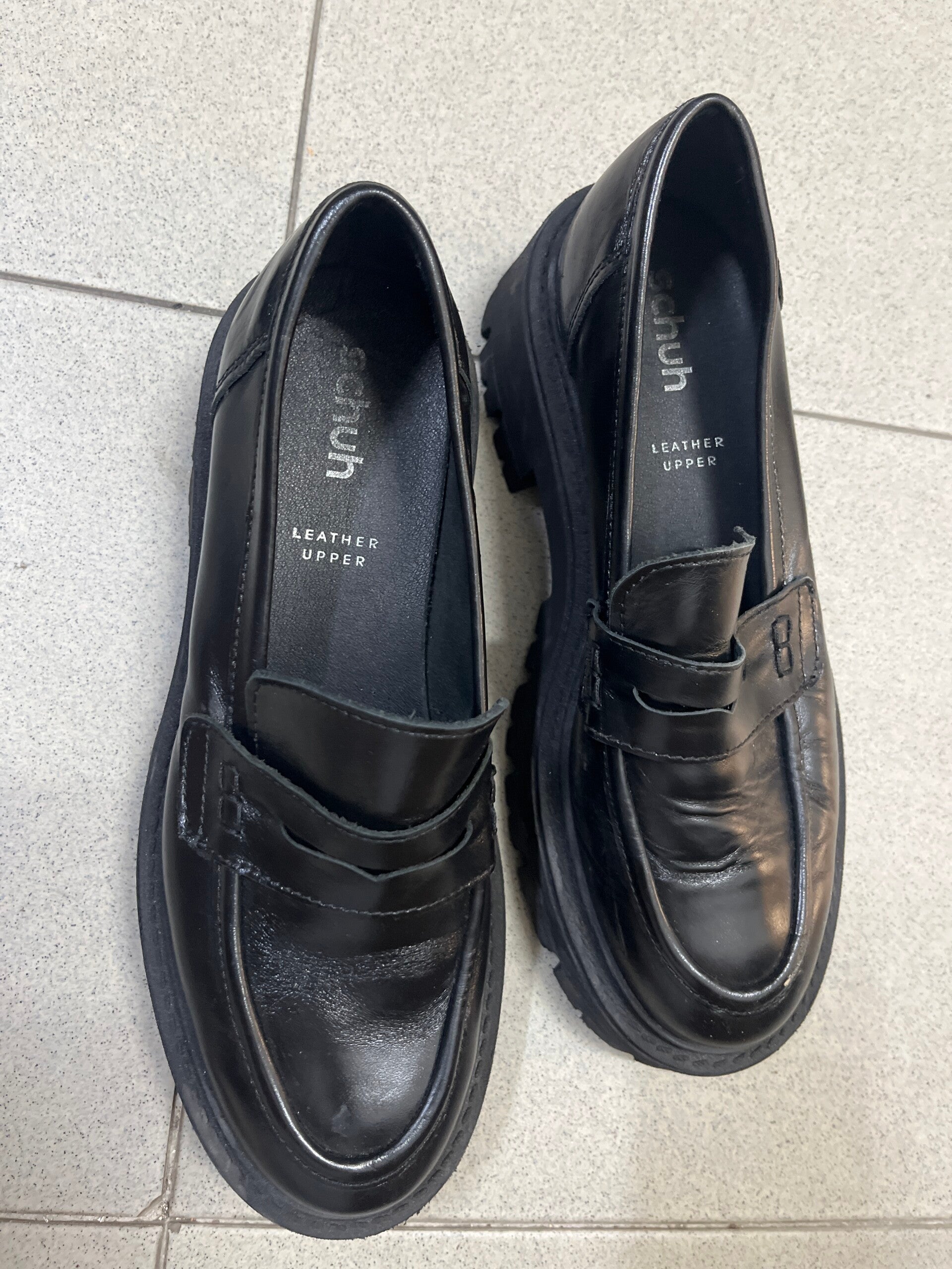 Women Platform - Size 40