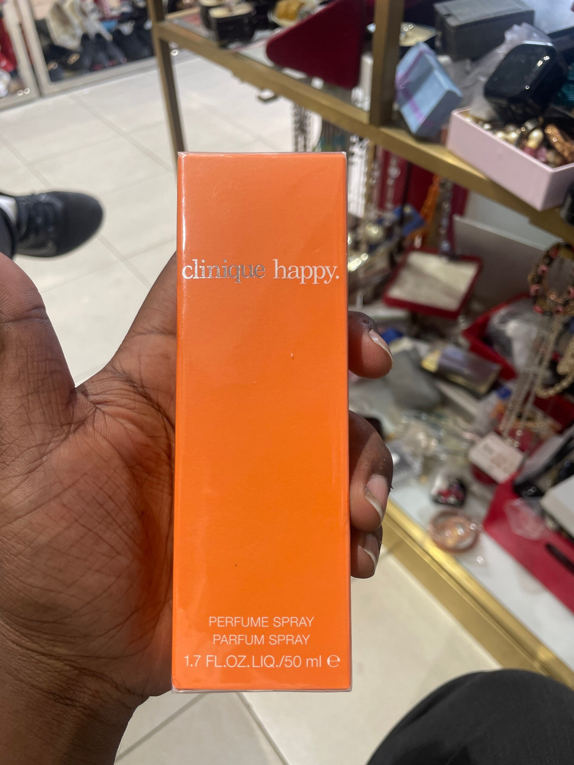 Clinique Lady Spray - Perfumes