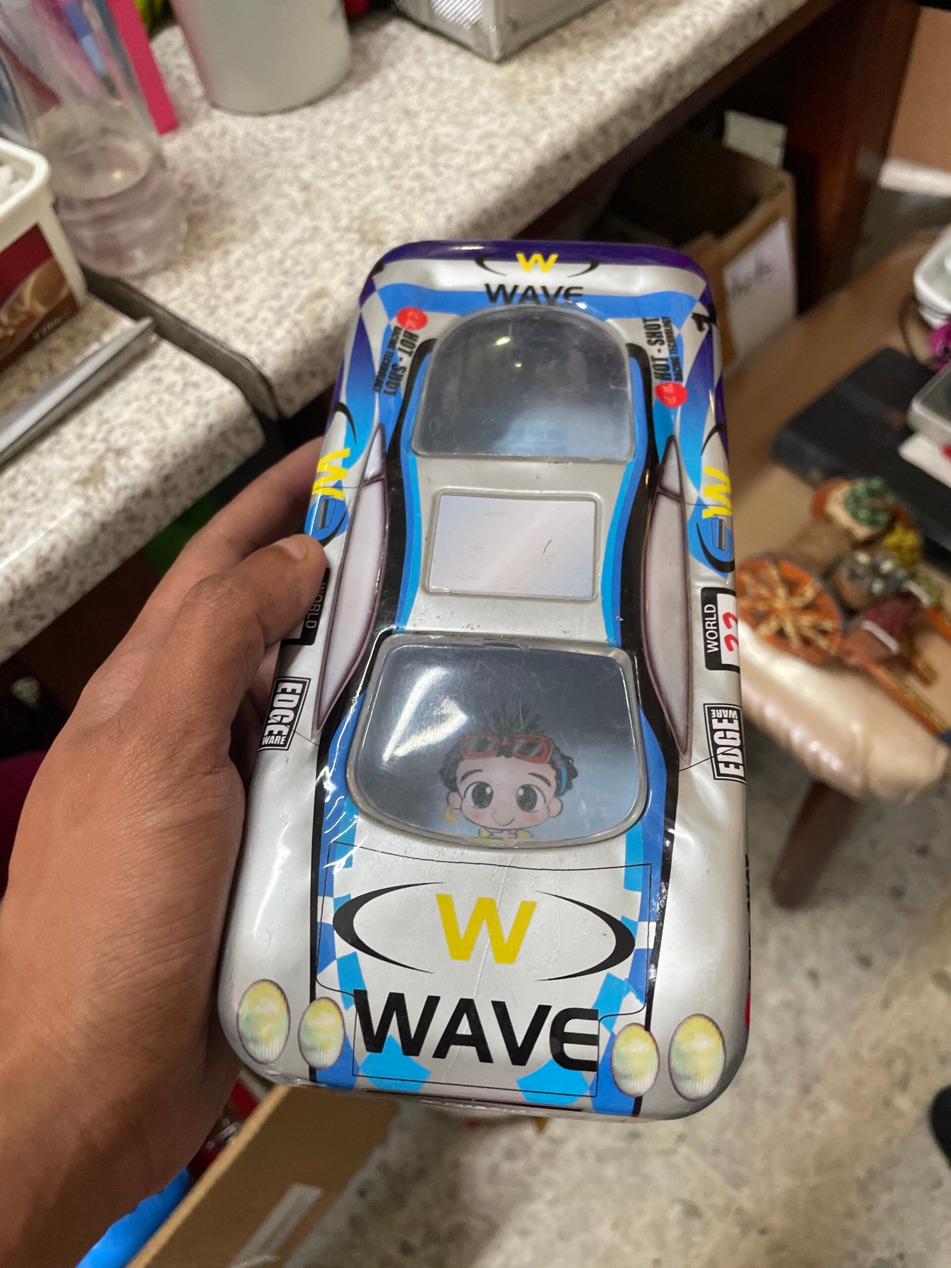 Pencil Box - Stationery