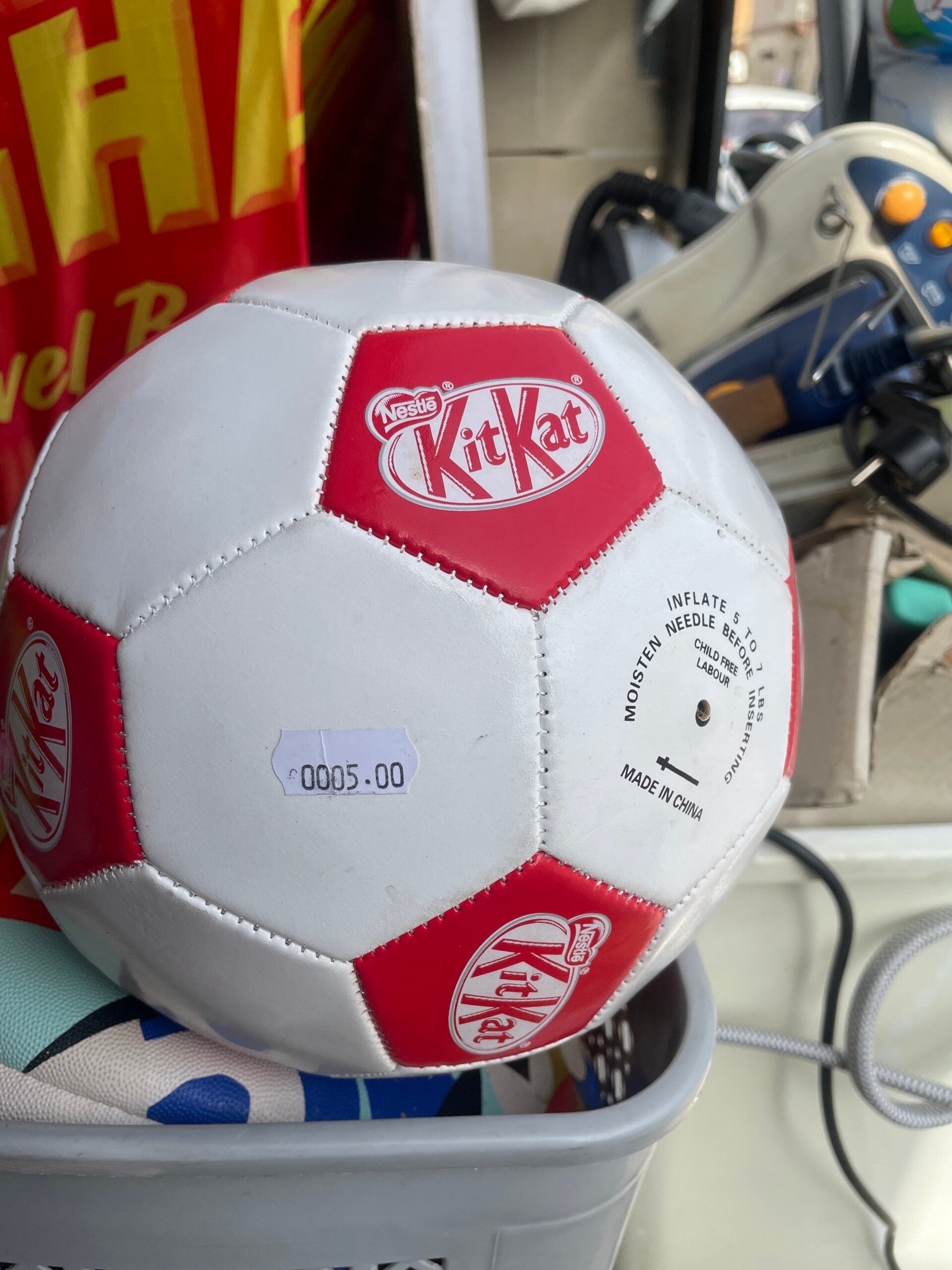 Football Kit Kat - Sports