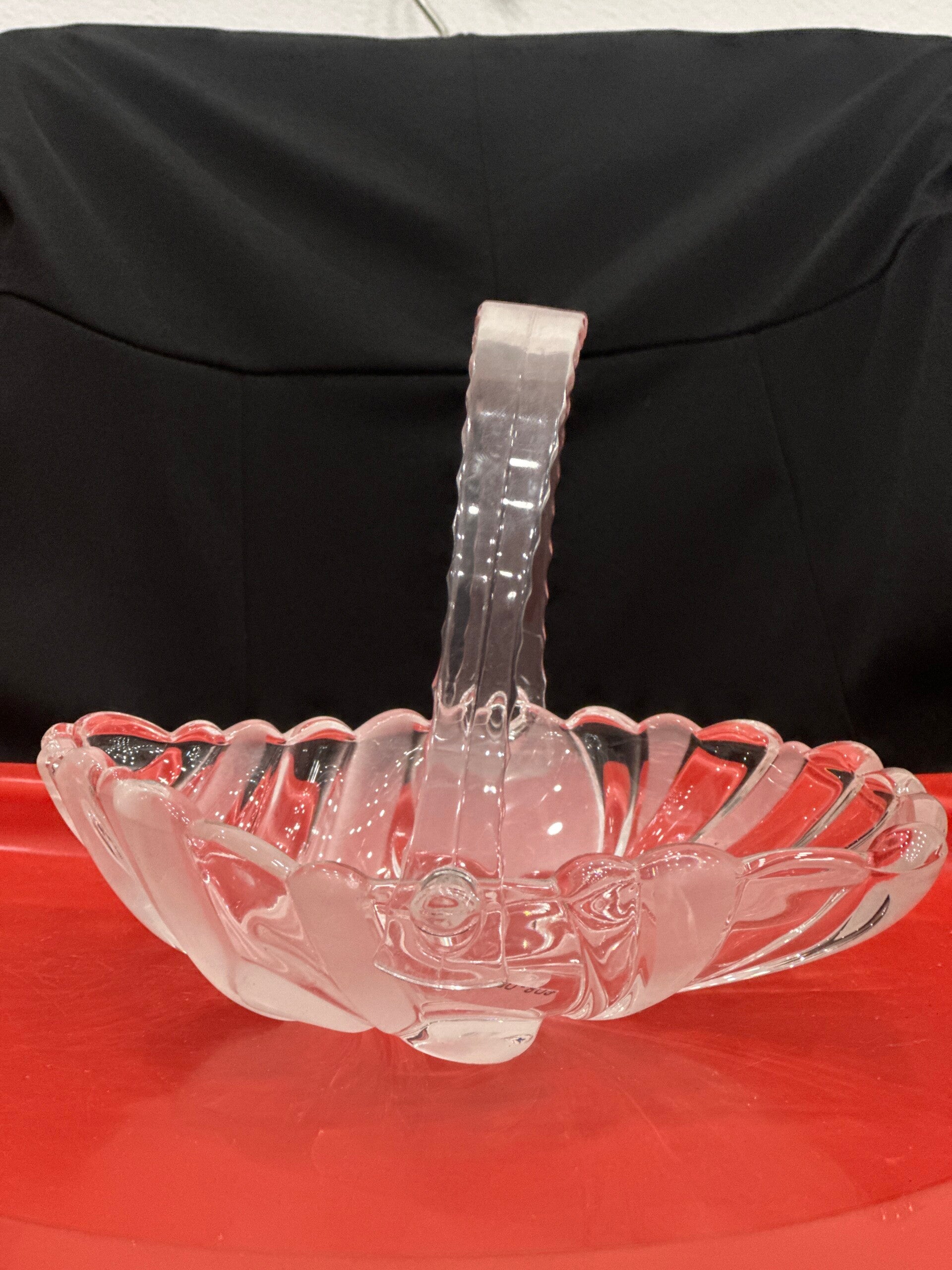 Glass Basket - Supplies