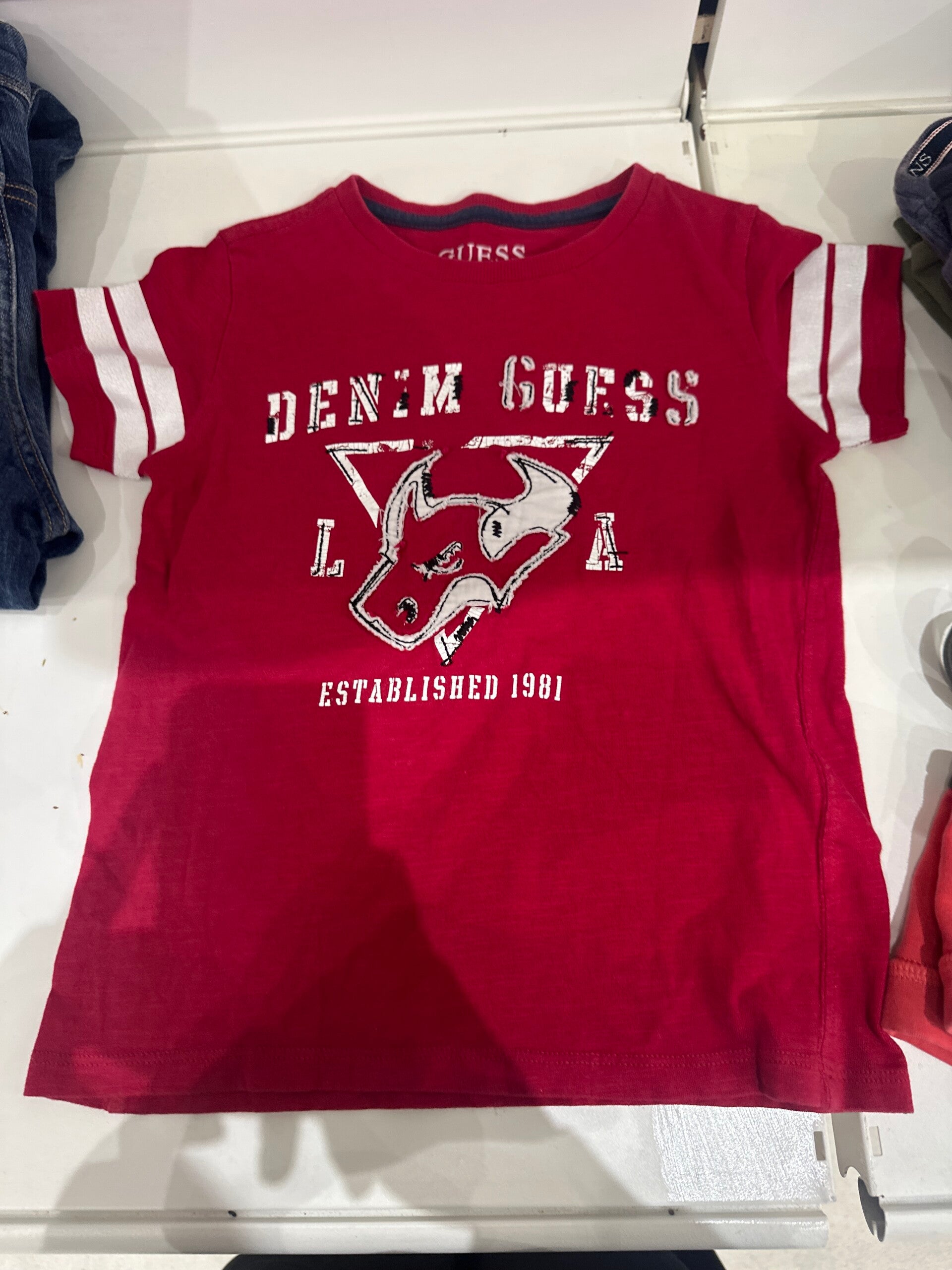 Girls T-Shirt - Size 6 Years