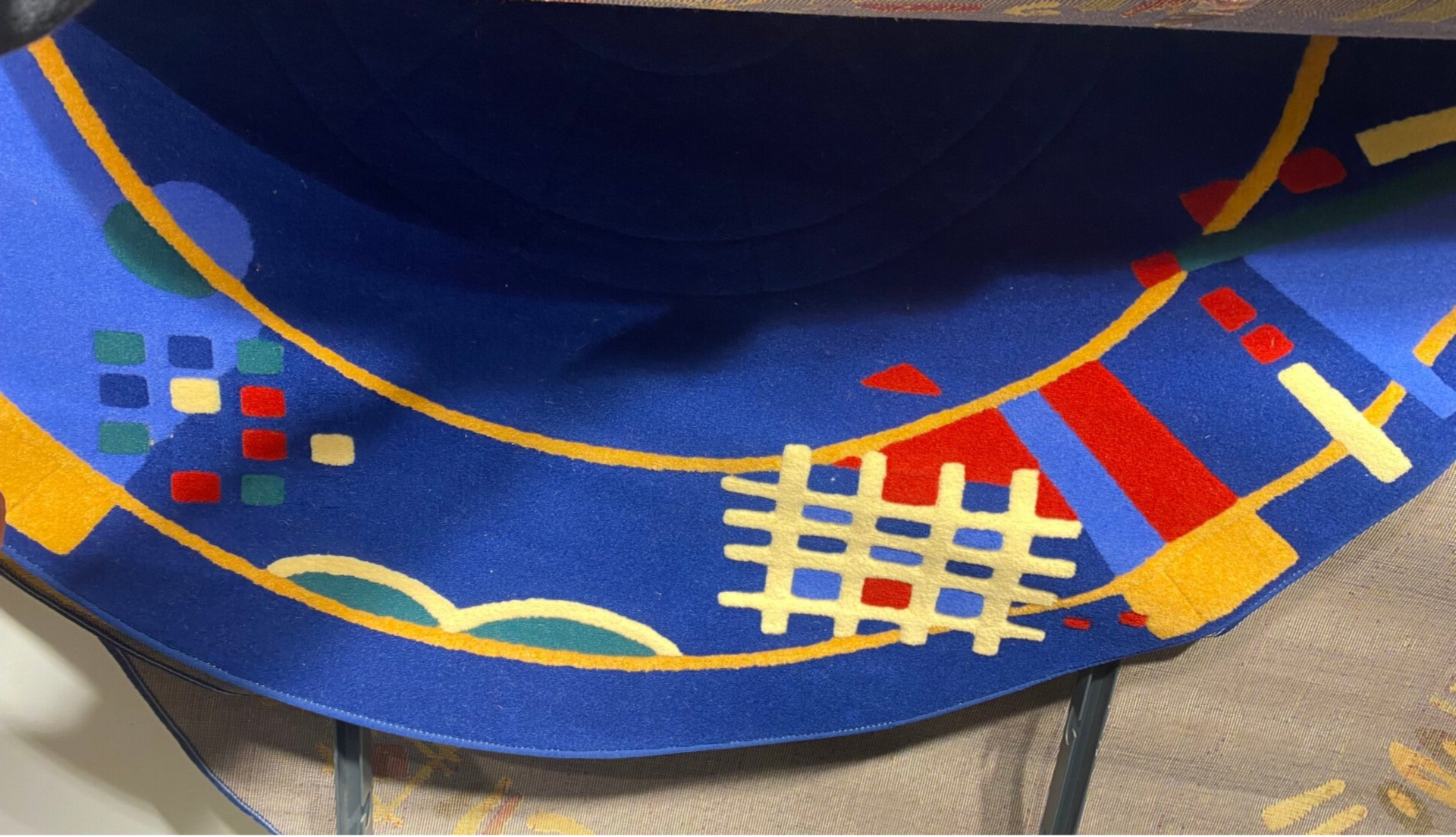 170cm Circular Carpet - Carpets