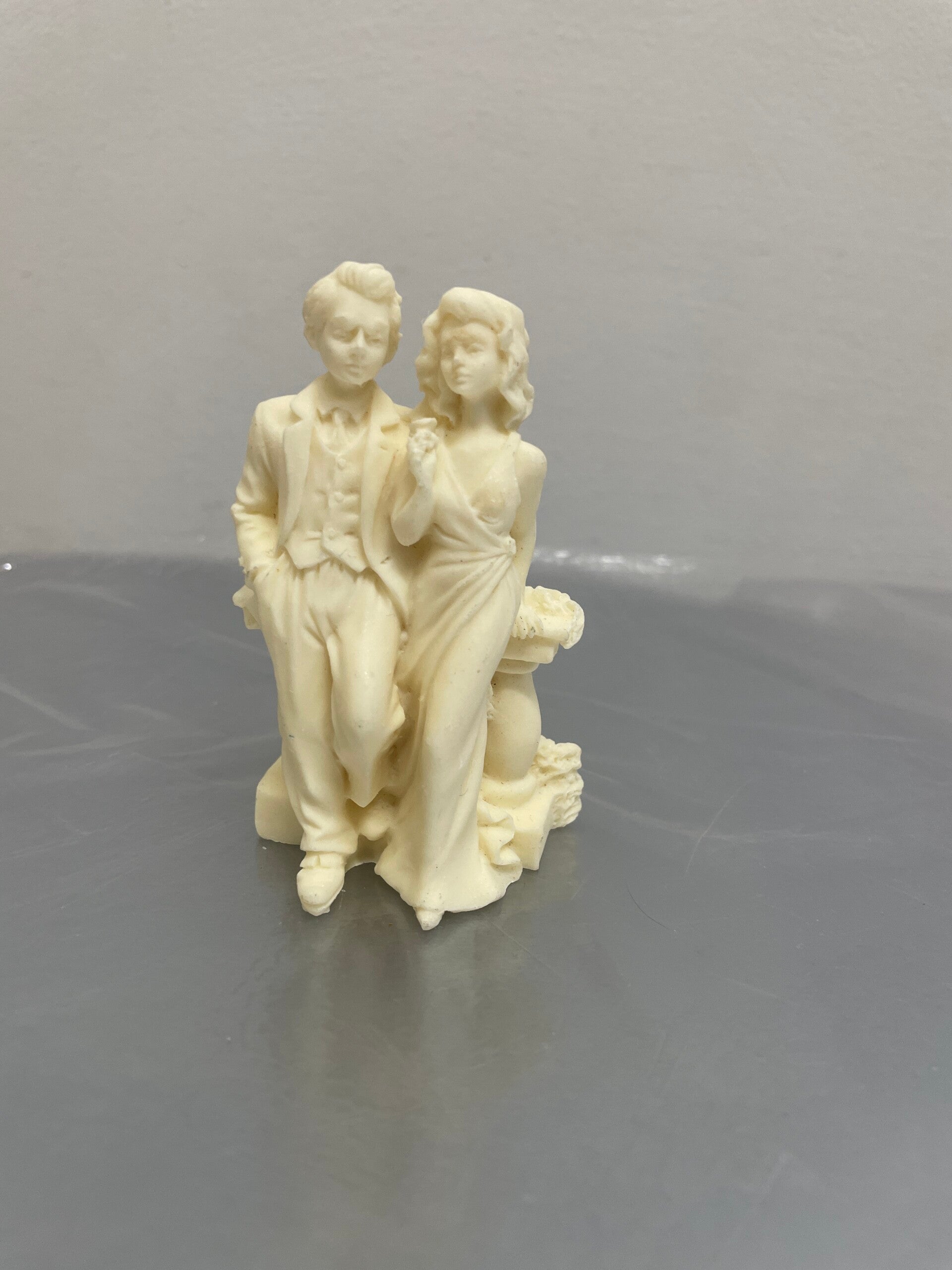 Bride And Groom - Figurines